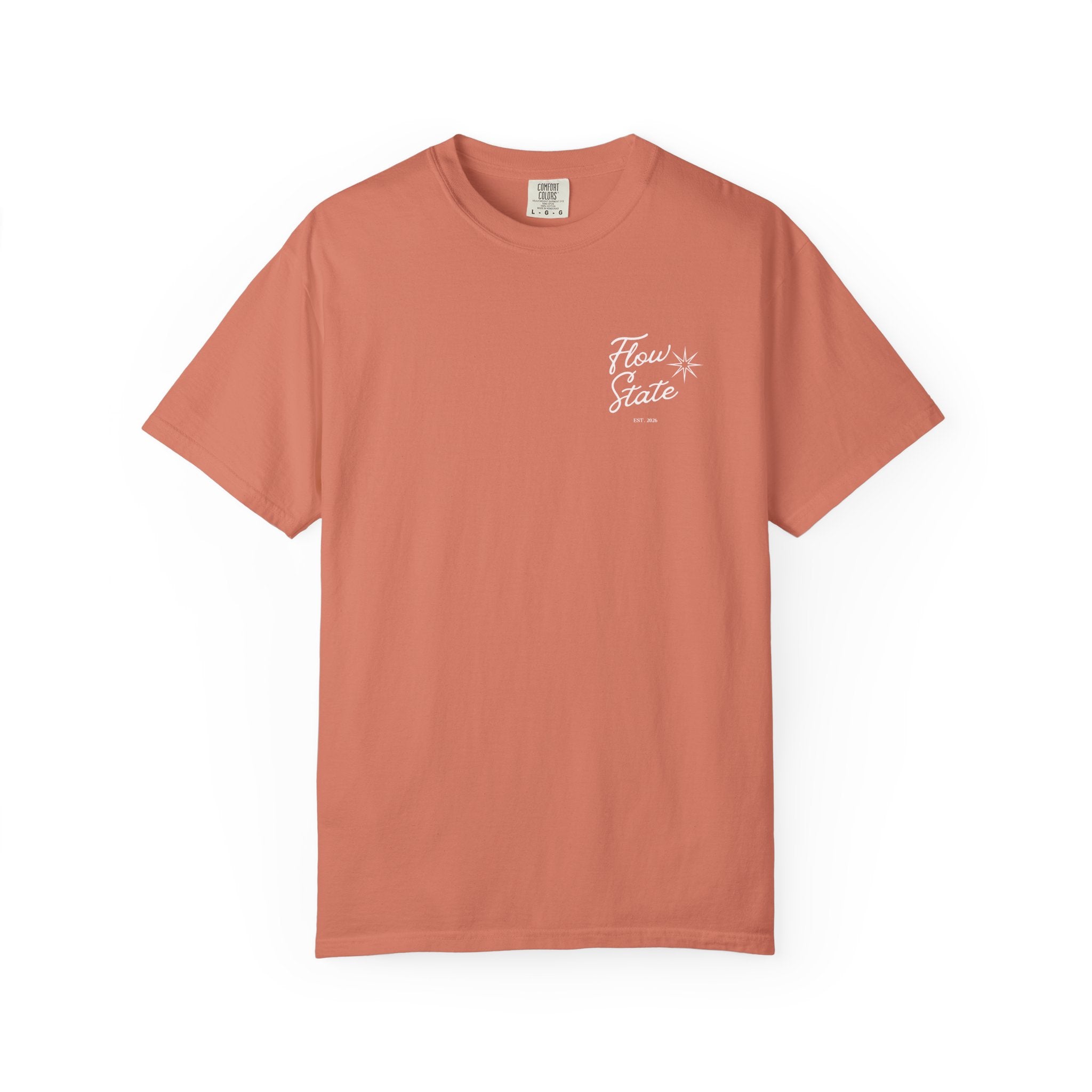 Flow State Heavyweight Tee
