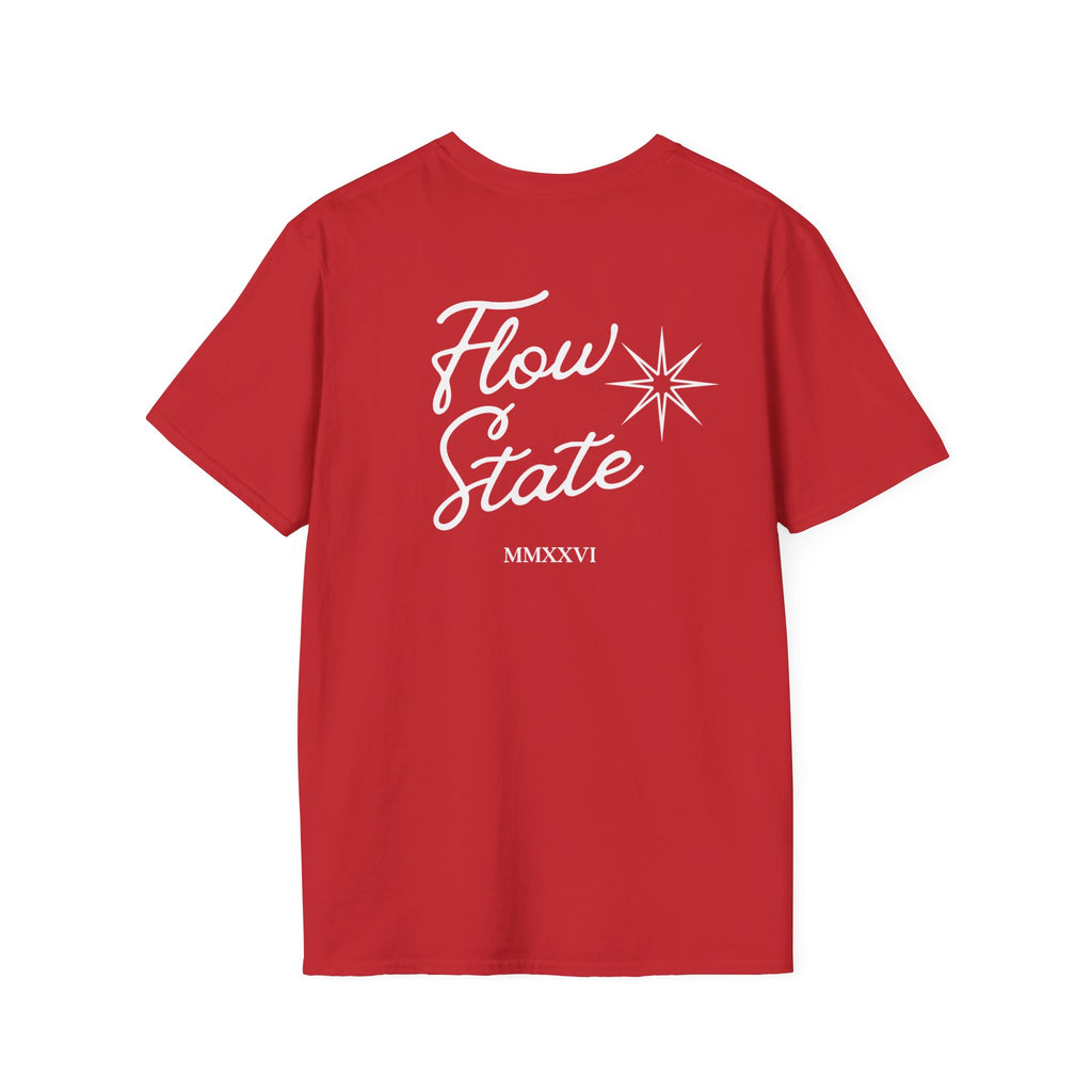 Flow State Signature Tee