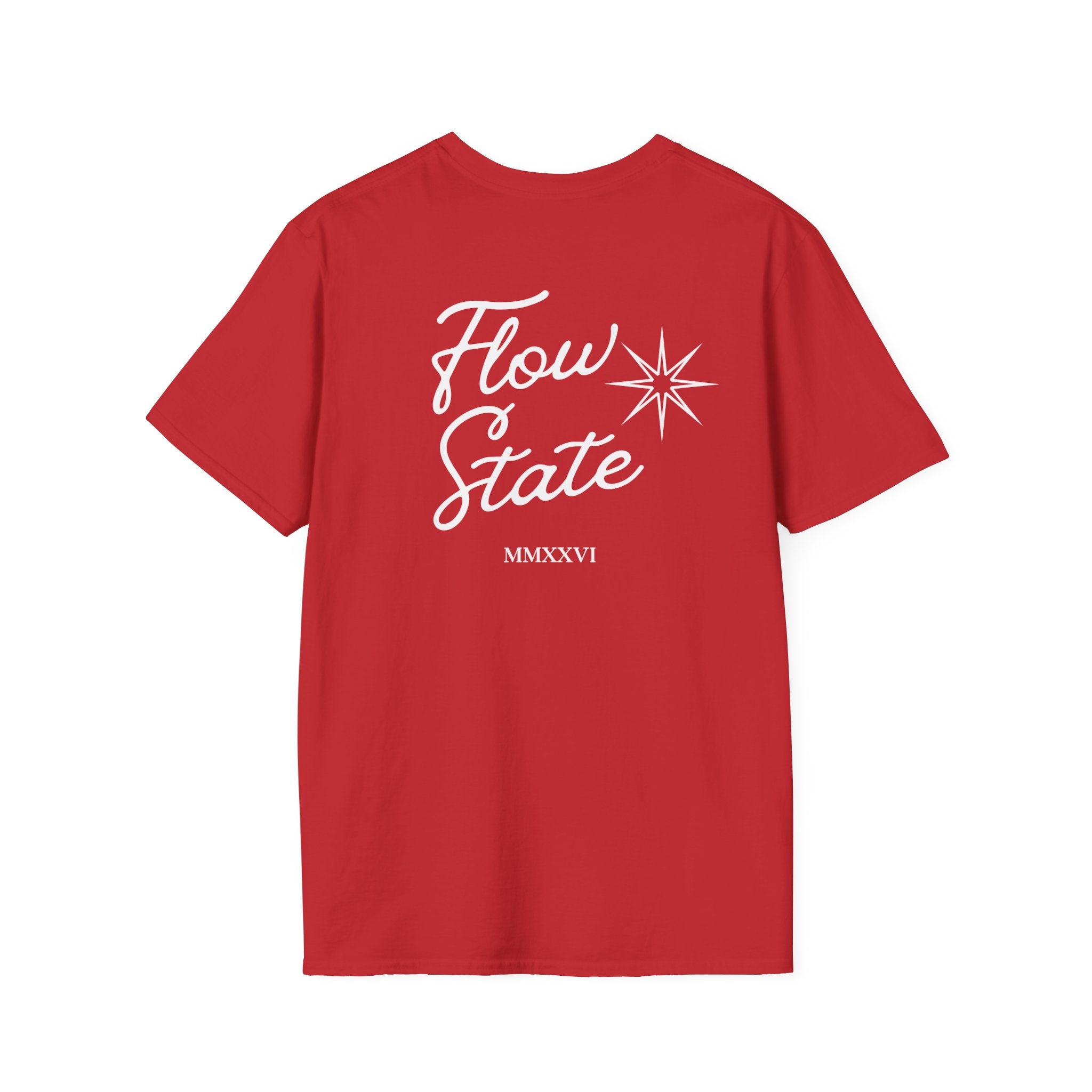 Flow State Signature Tee