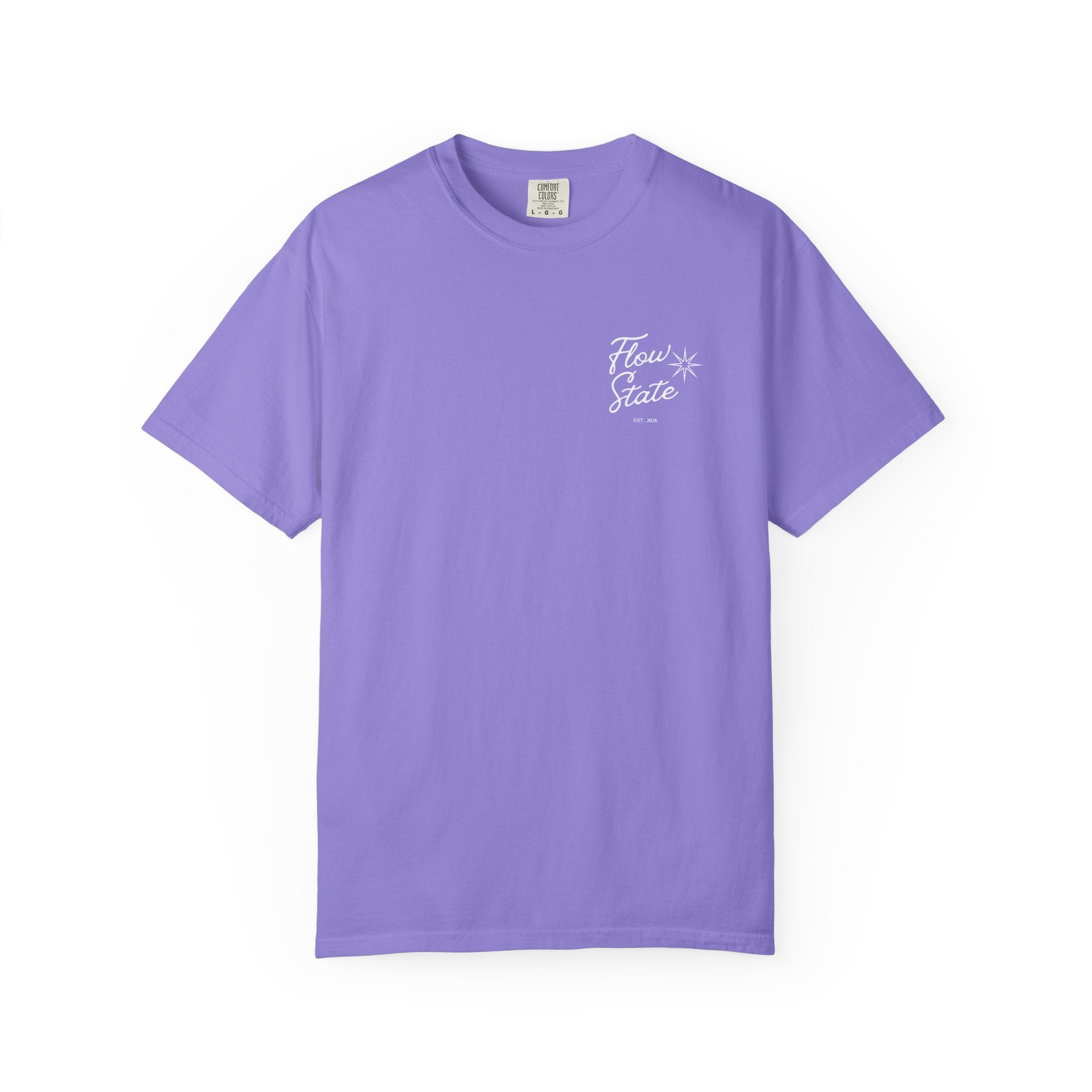 Flow State Heavyweight Tee