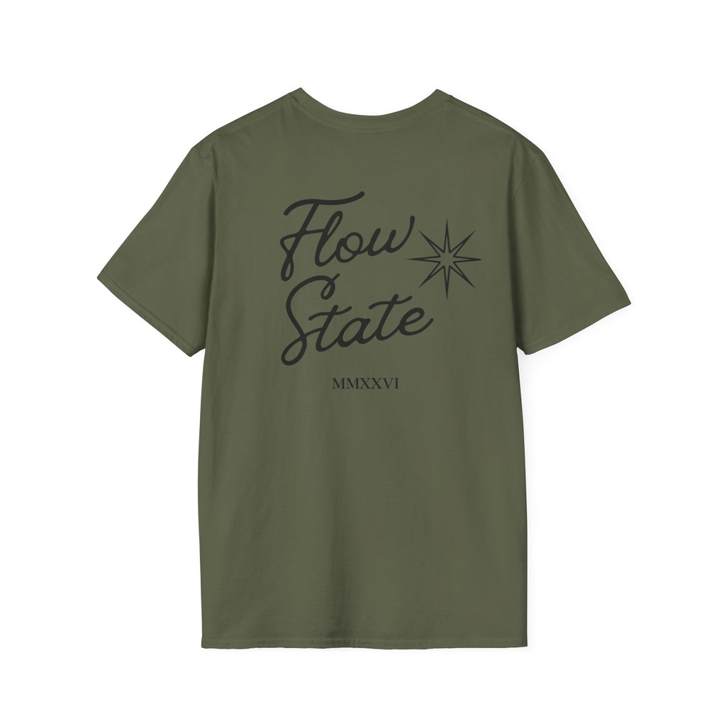 Flow State Signature Tee