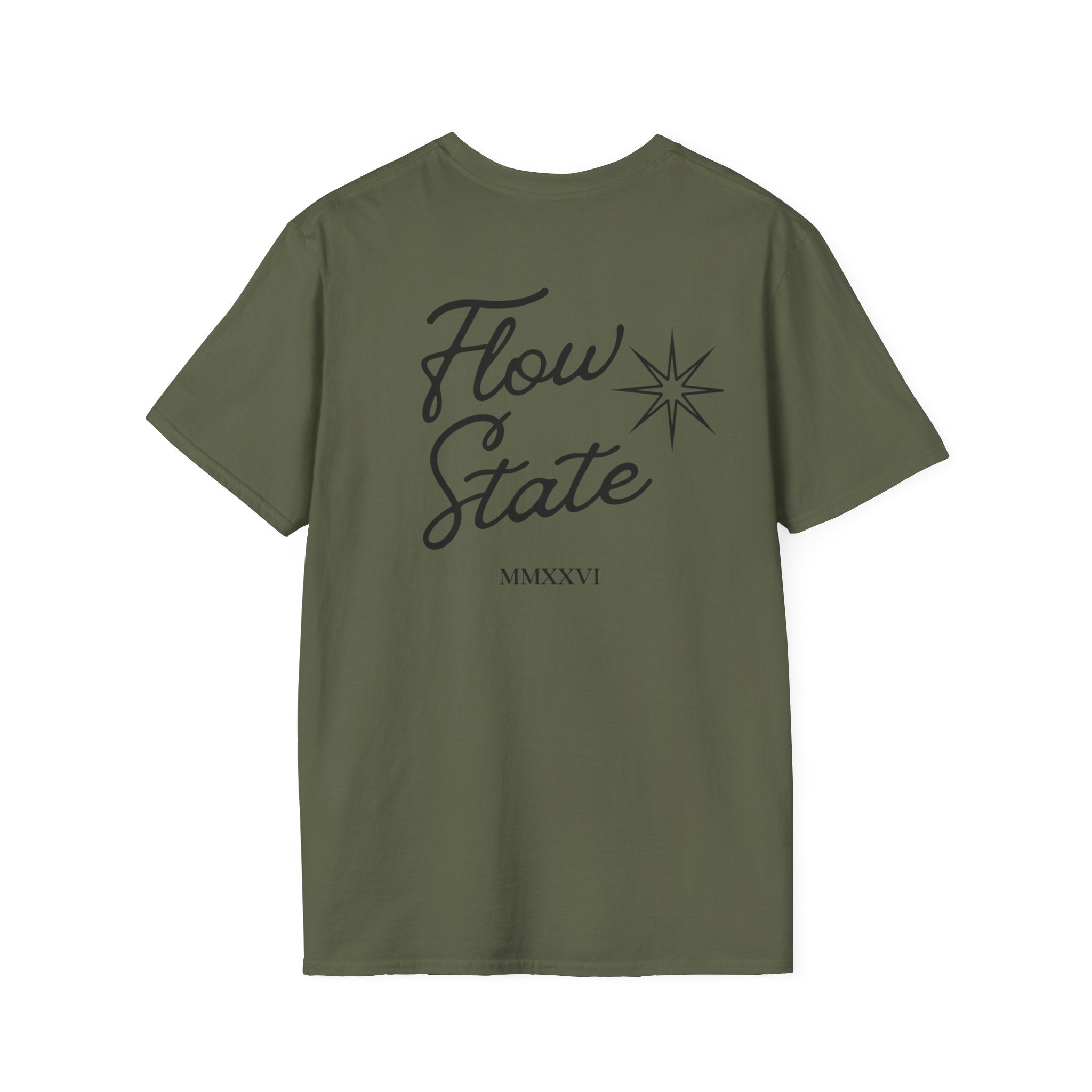 Flow State Signature Tee