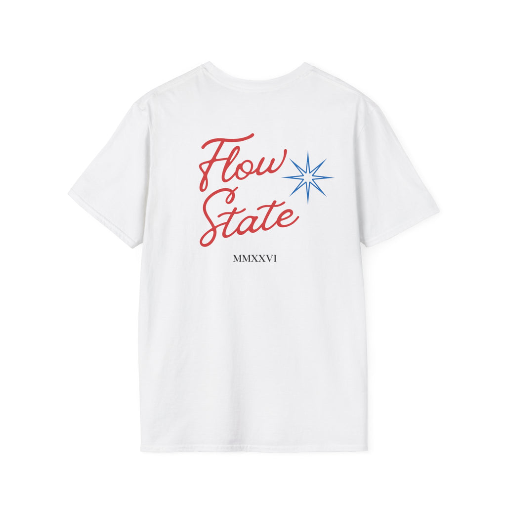 Flow State Signature Tee