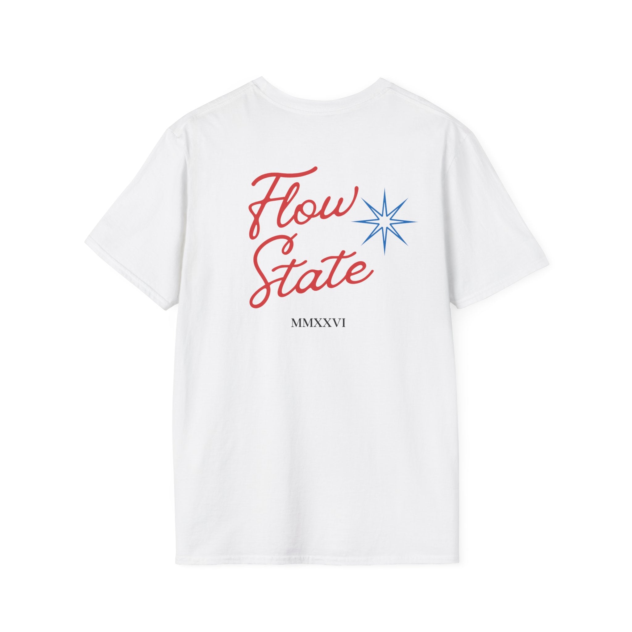 Flow State Signature Tee