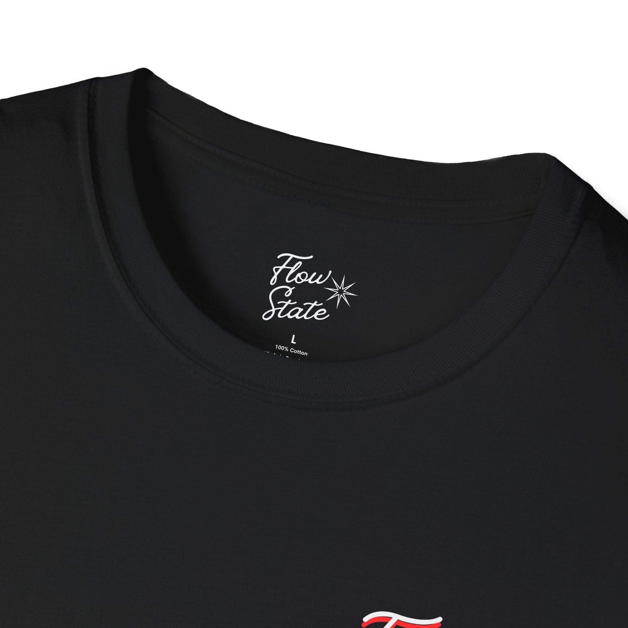 Flow State Signature Tee