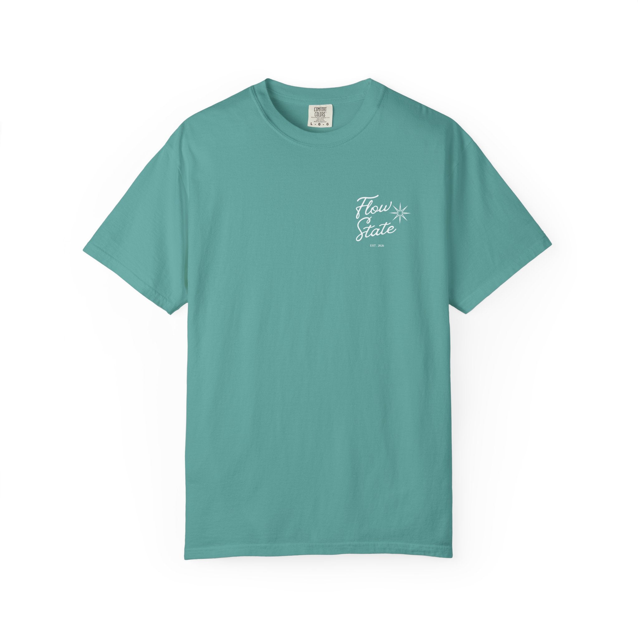 Flow State Heavyweight Tee