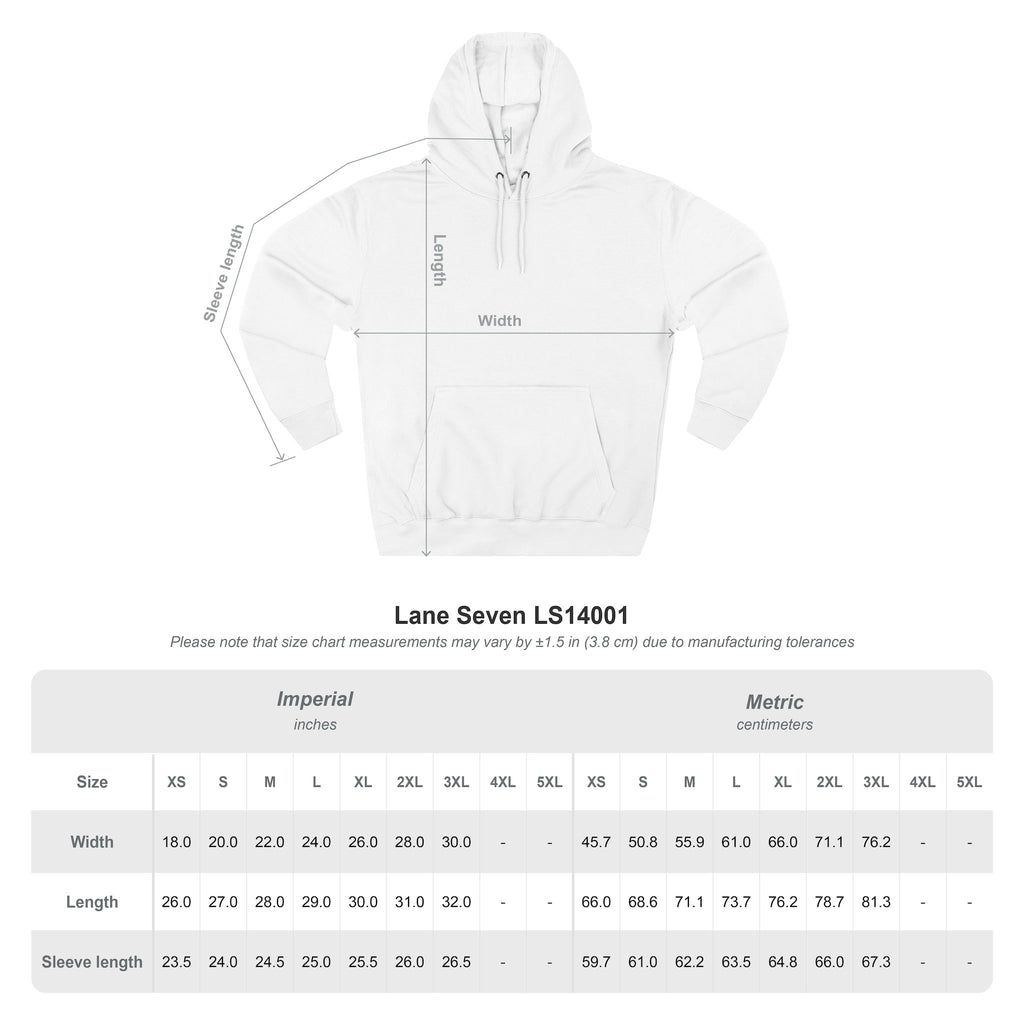Flow State Heavyweight Fleece Hoodie