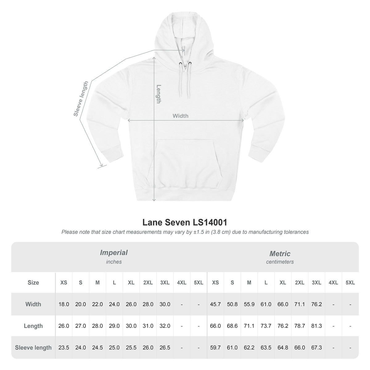 Flow State Heavyweight Fleece Hoodie