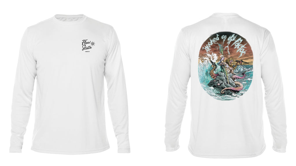 The Neptune Performance Longsleeve