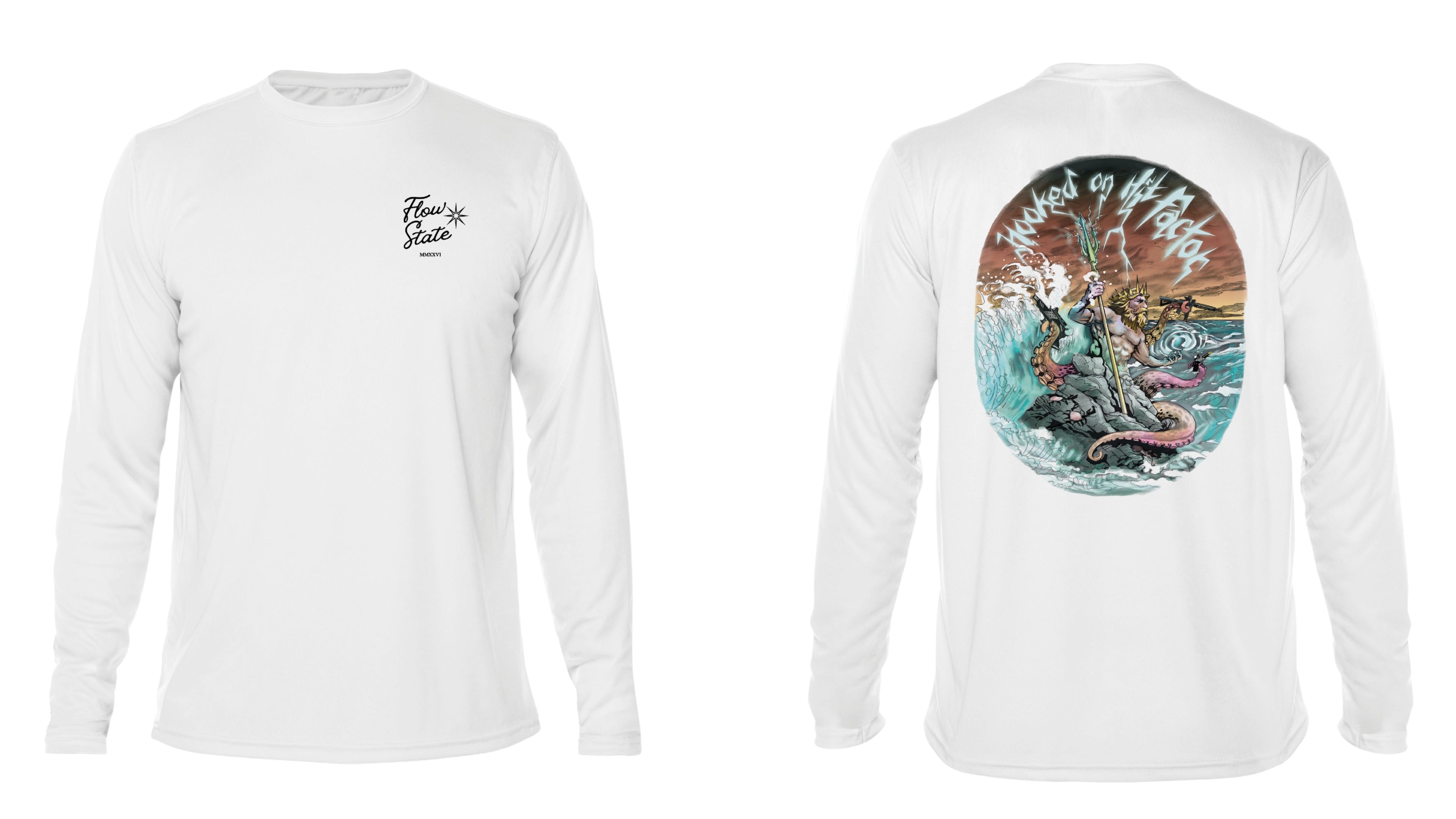 The Neptune Performance Longsleeve