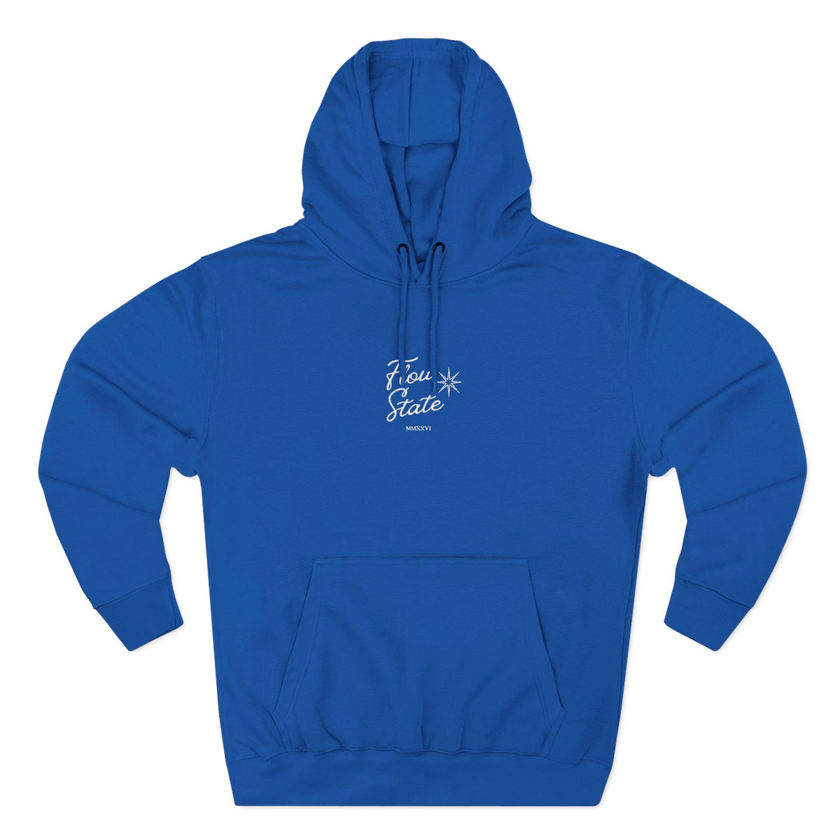 Flow State Heavyweight Fleece Hoodie