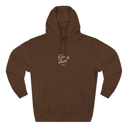 Flow State Heavyweight Fleece Hoodie