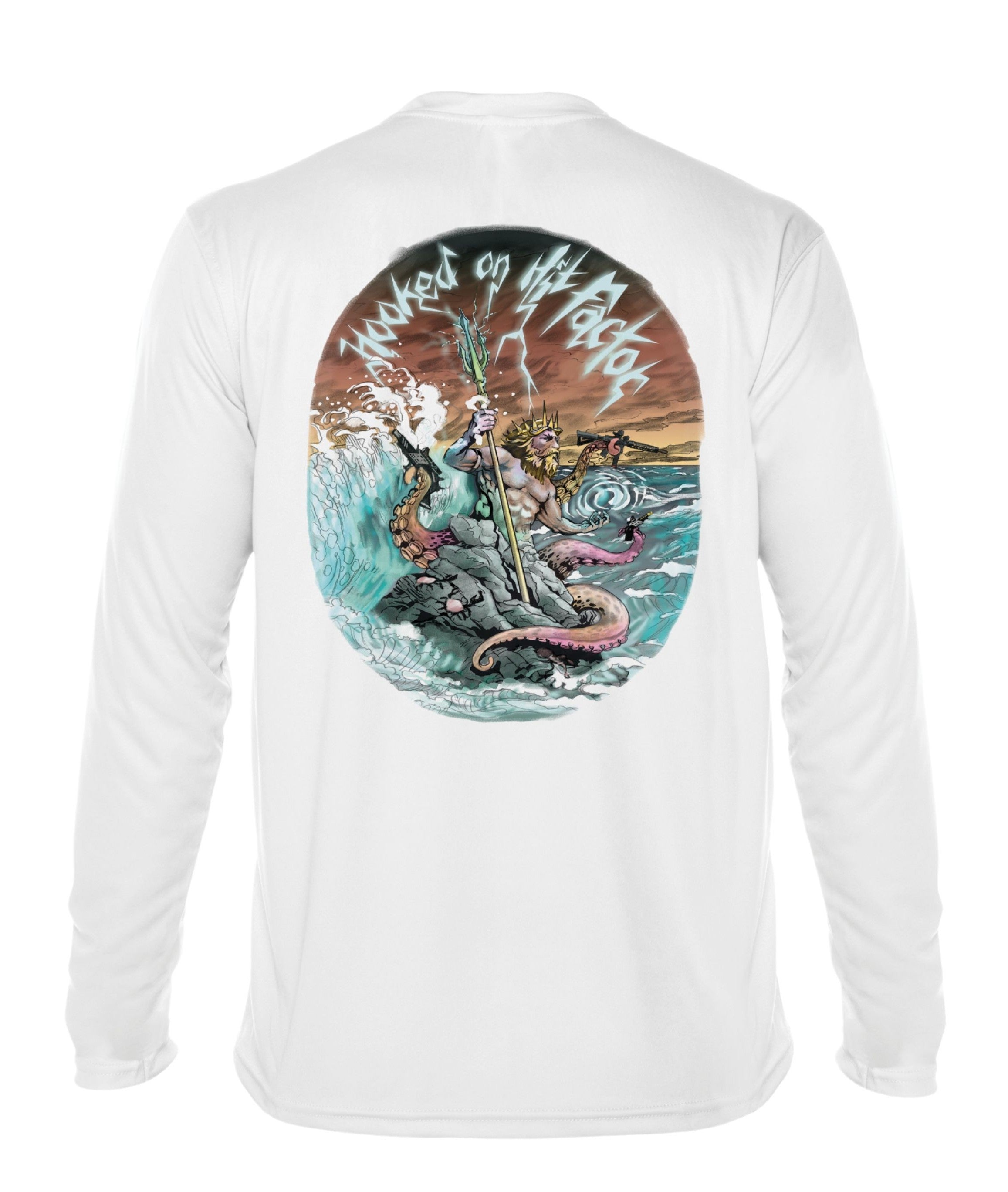 The Neptune Performance Longsleeve
