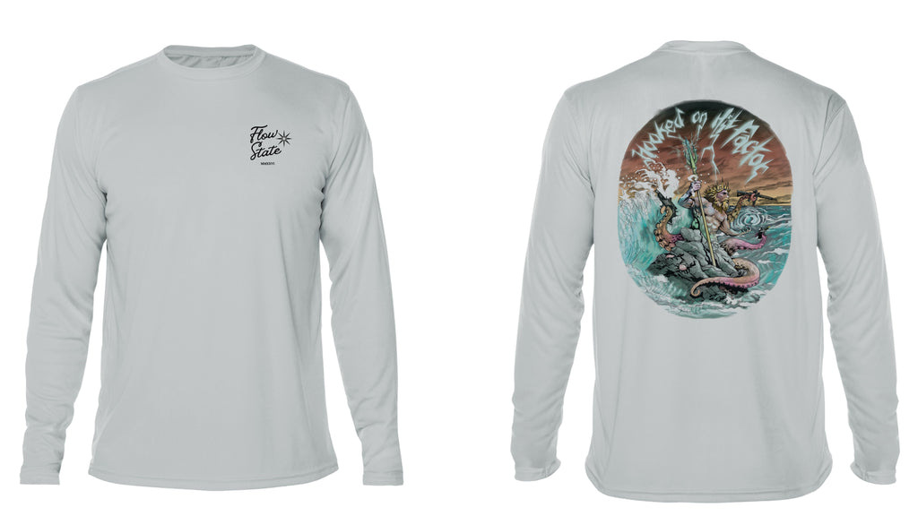 The Neptune Performance Longsleeve