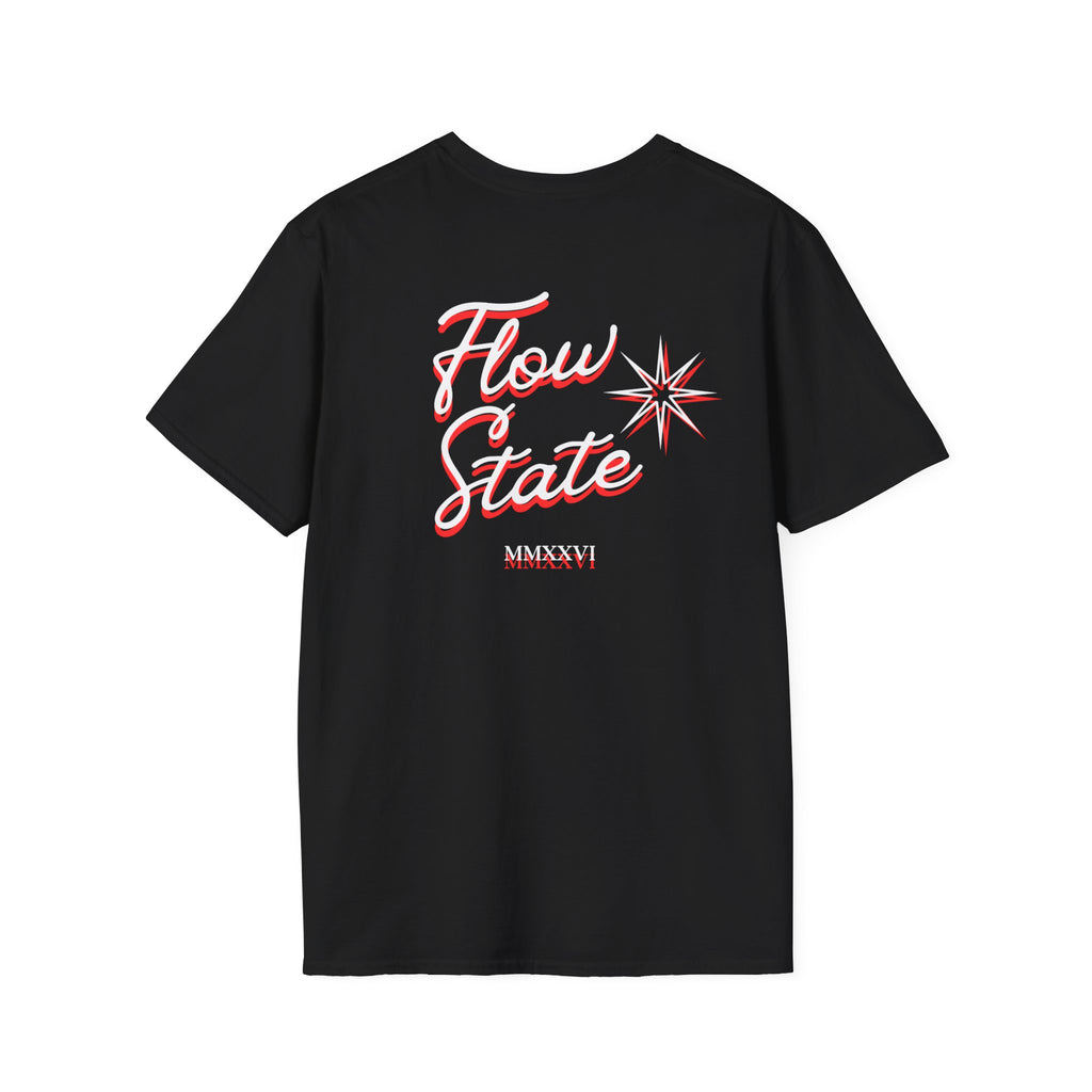 Flow State Signature Tee