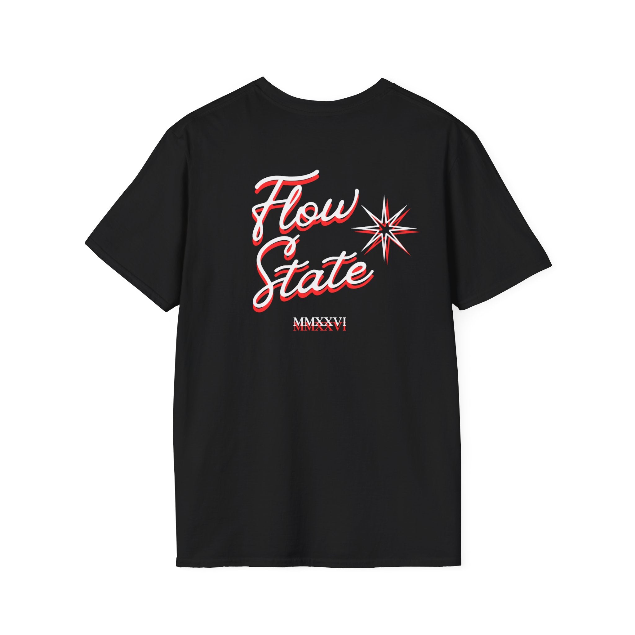 Flow State Signature Tee