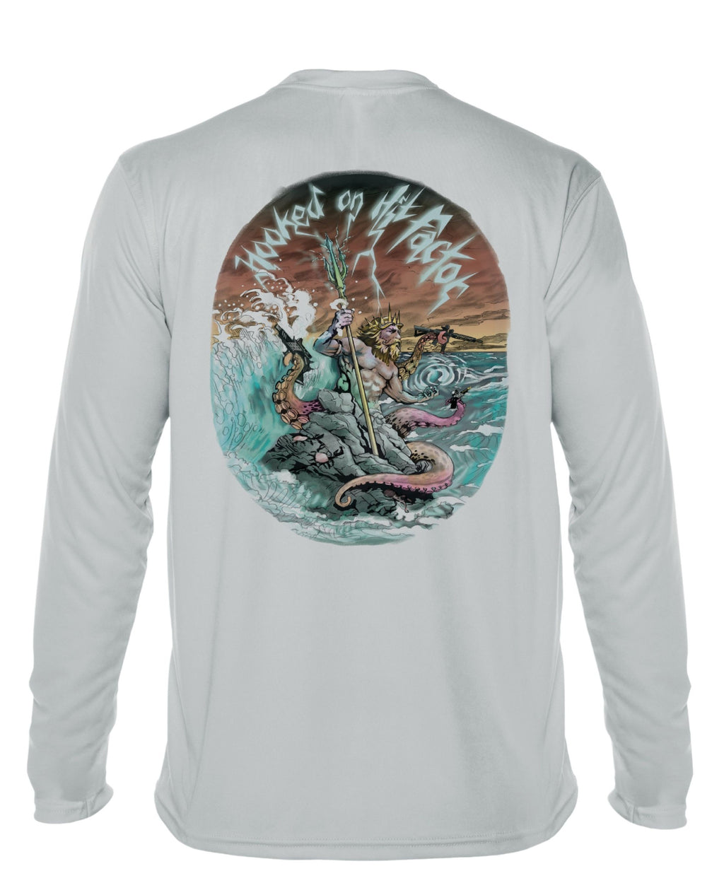 The Neptune Performance Longsleeve