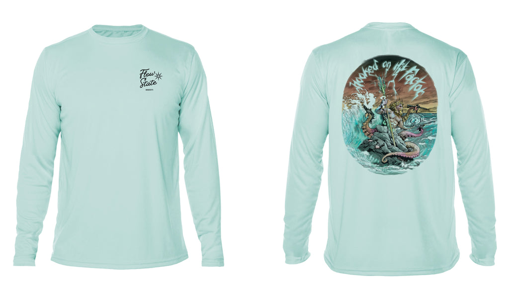The Neptune Performance Longsleeve