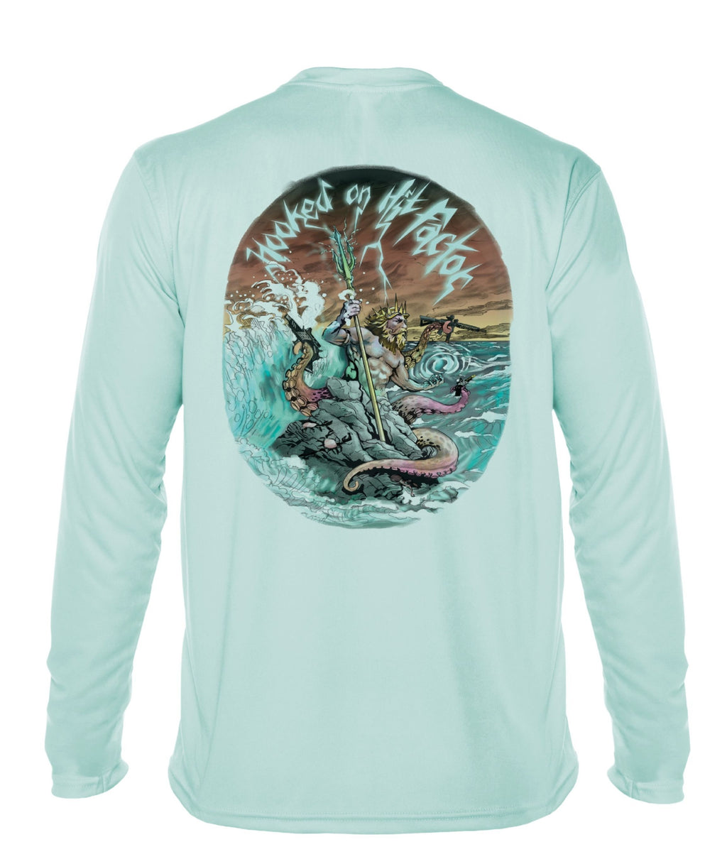 The Neptune Performance Longsleeve