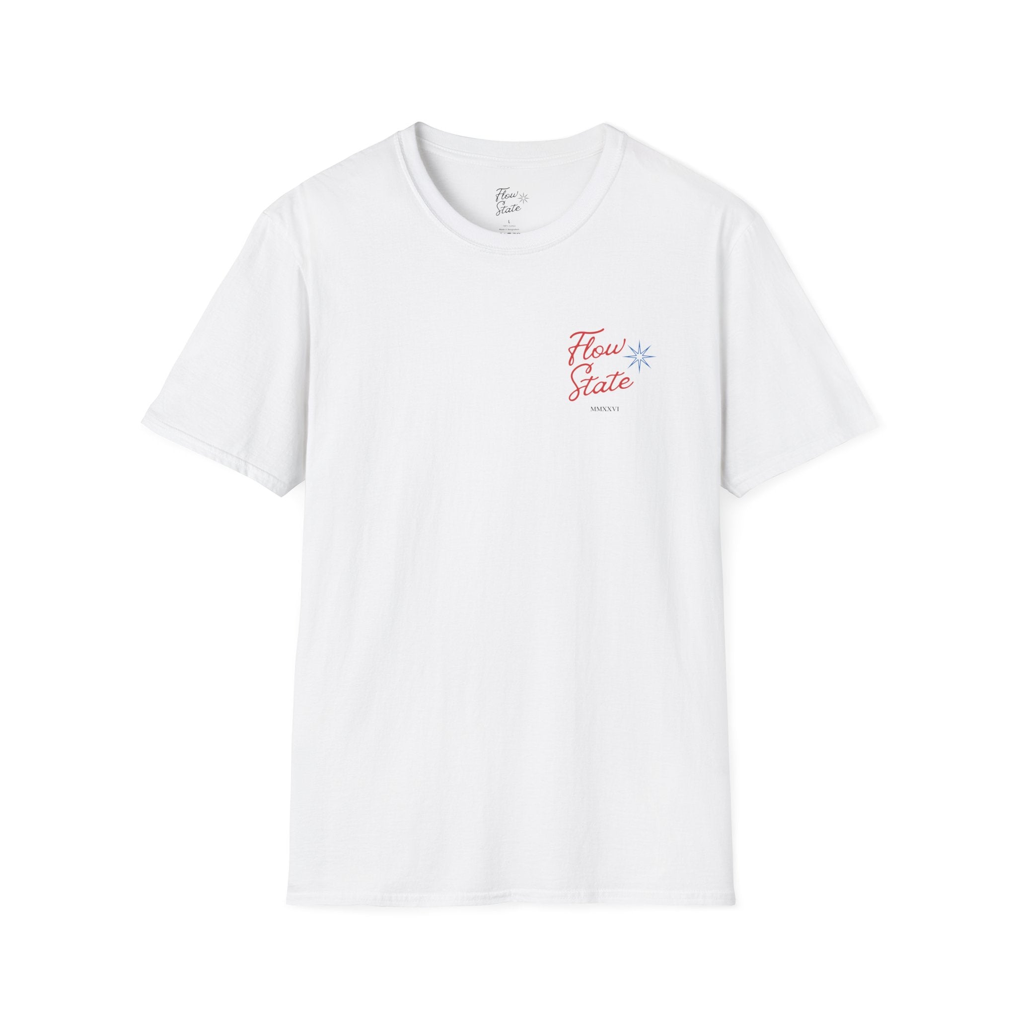 Flow State Signature Tee