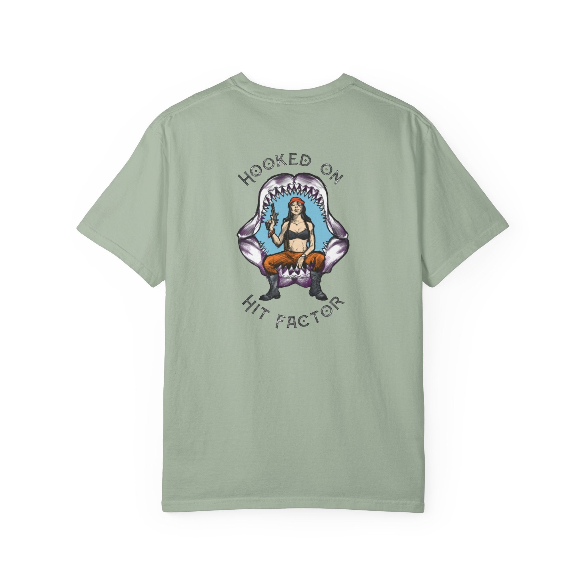 Flow State Heavyweight Tee
