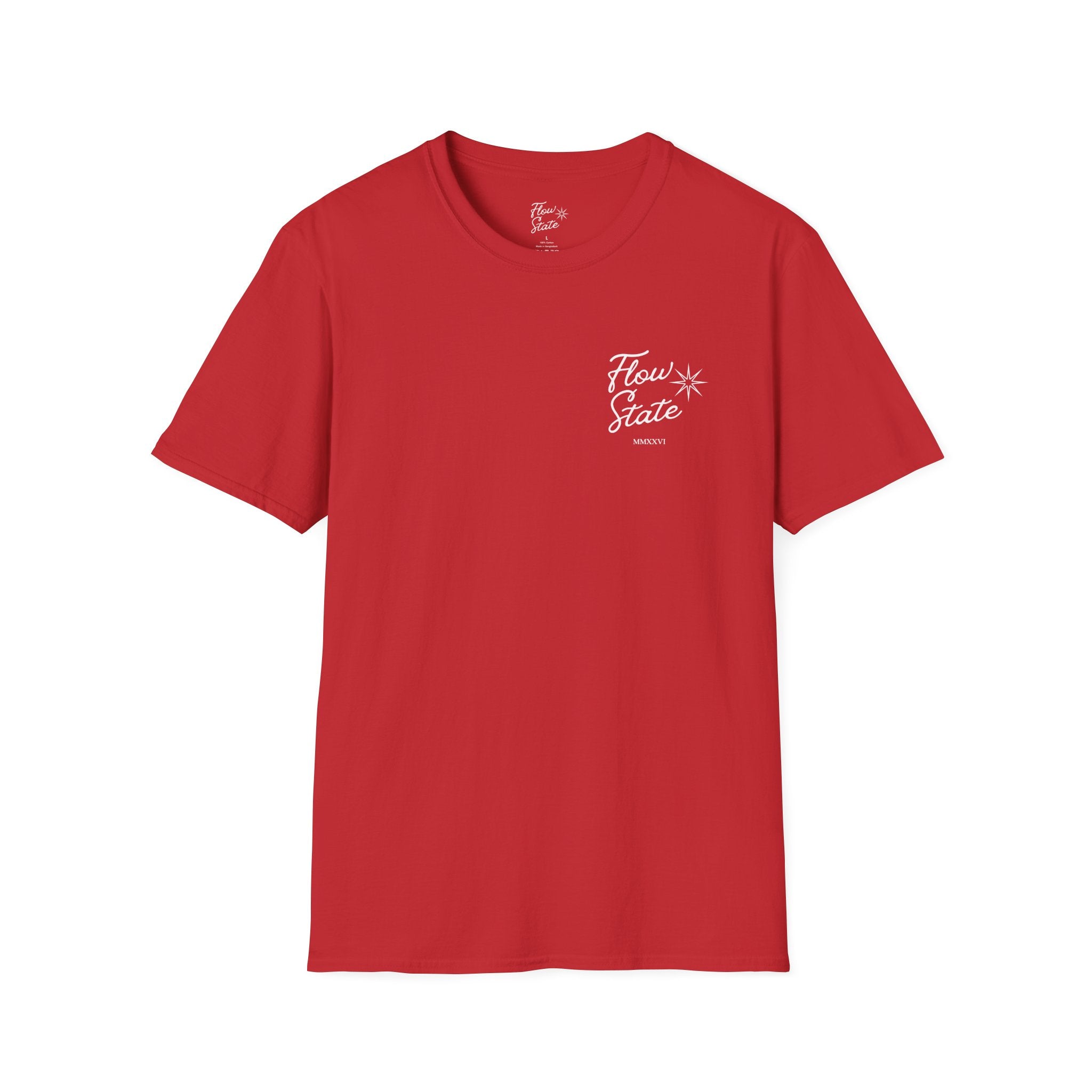 Flow State Signature Tee