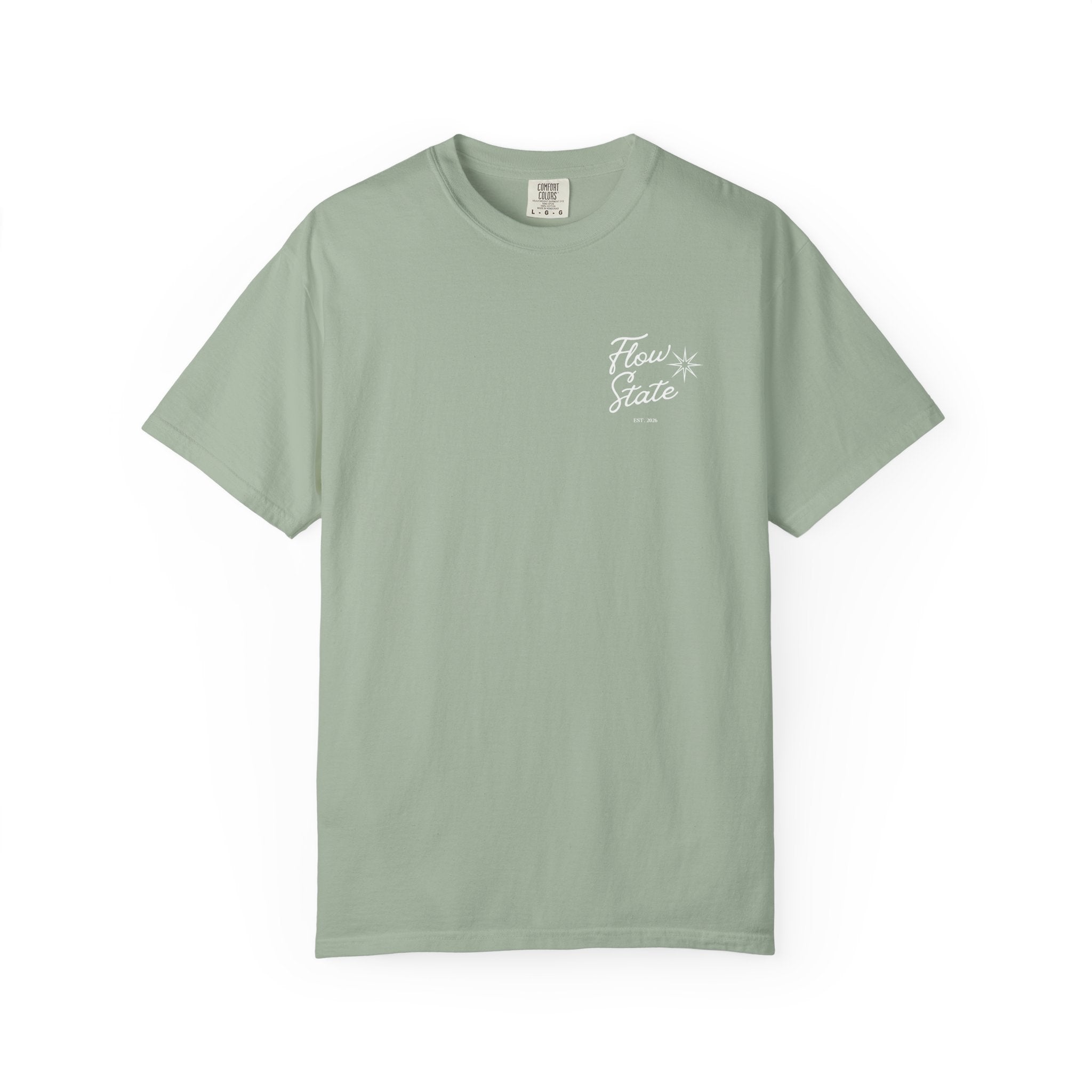 Flow State Heavyweight Tee