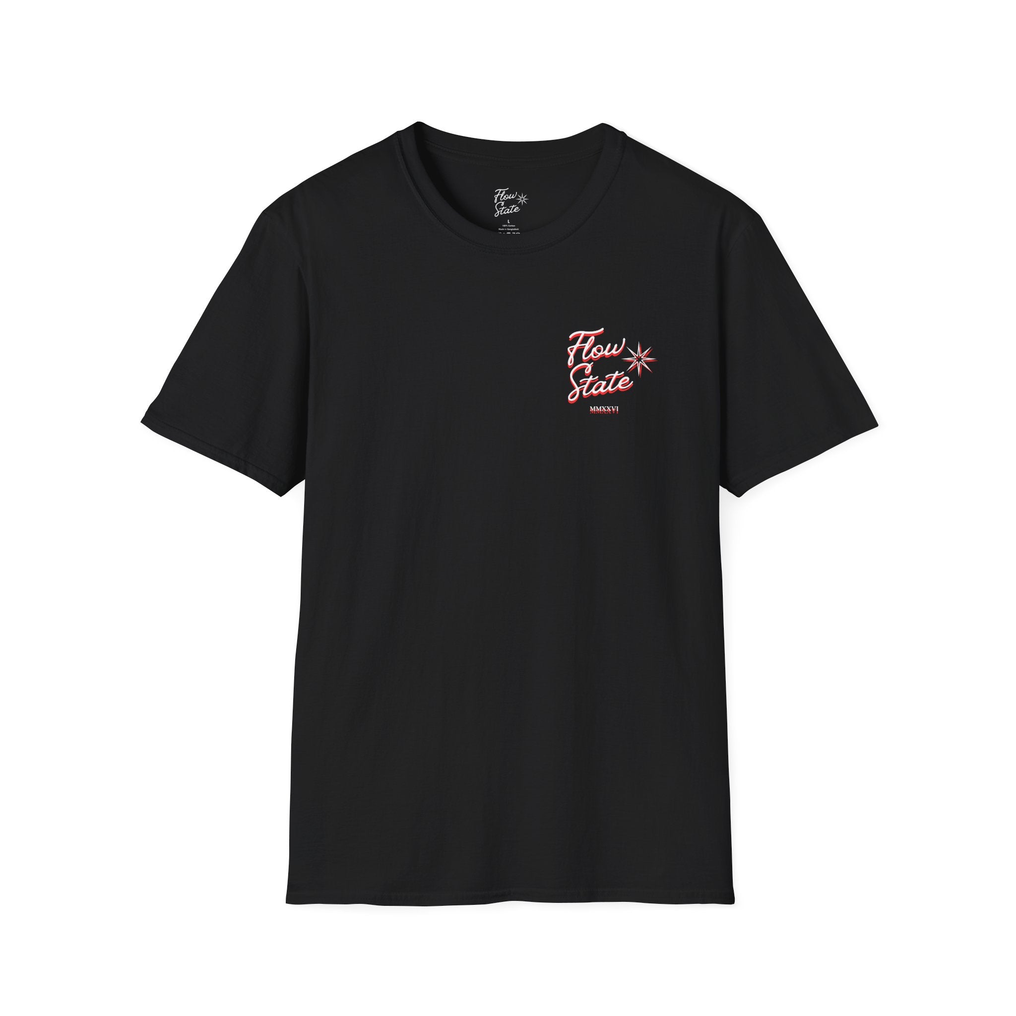 Flow State Signature Tee