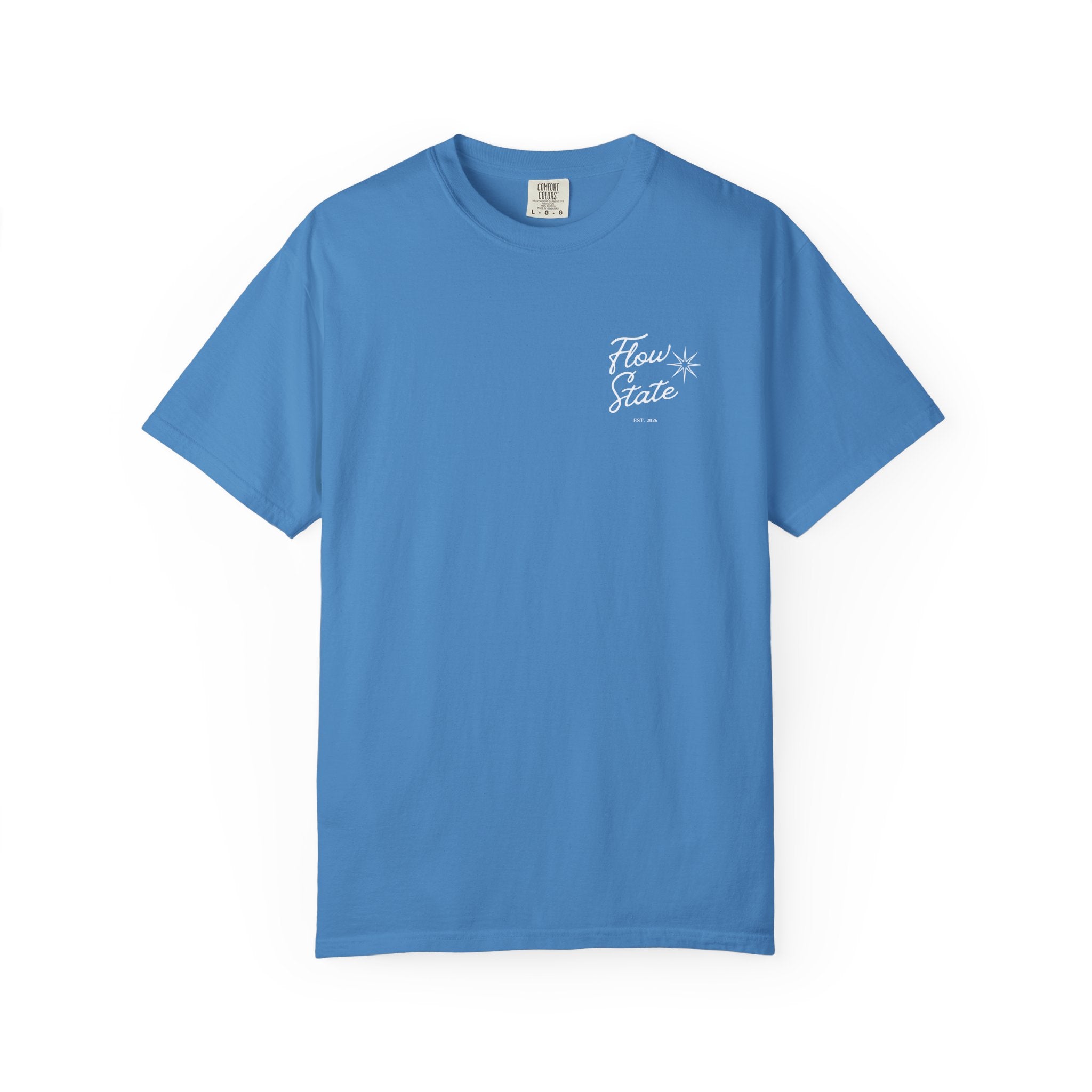 Flow State Heavyweight Tee
