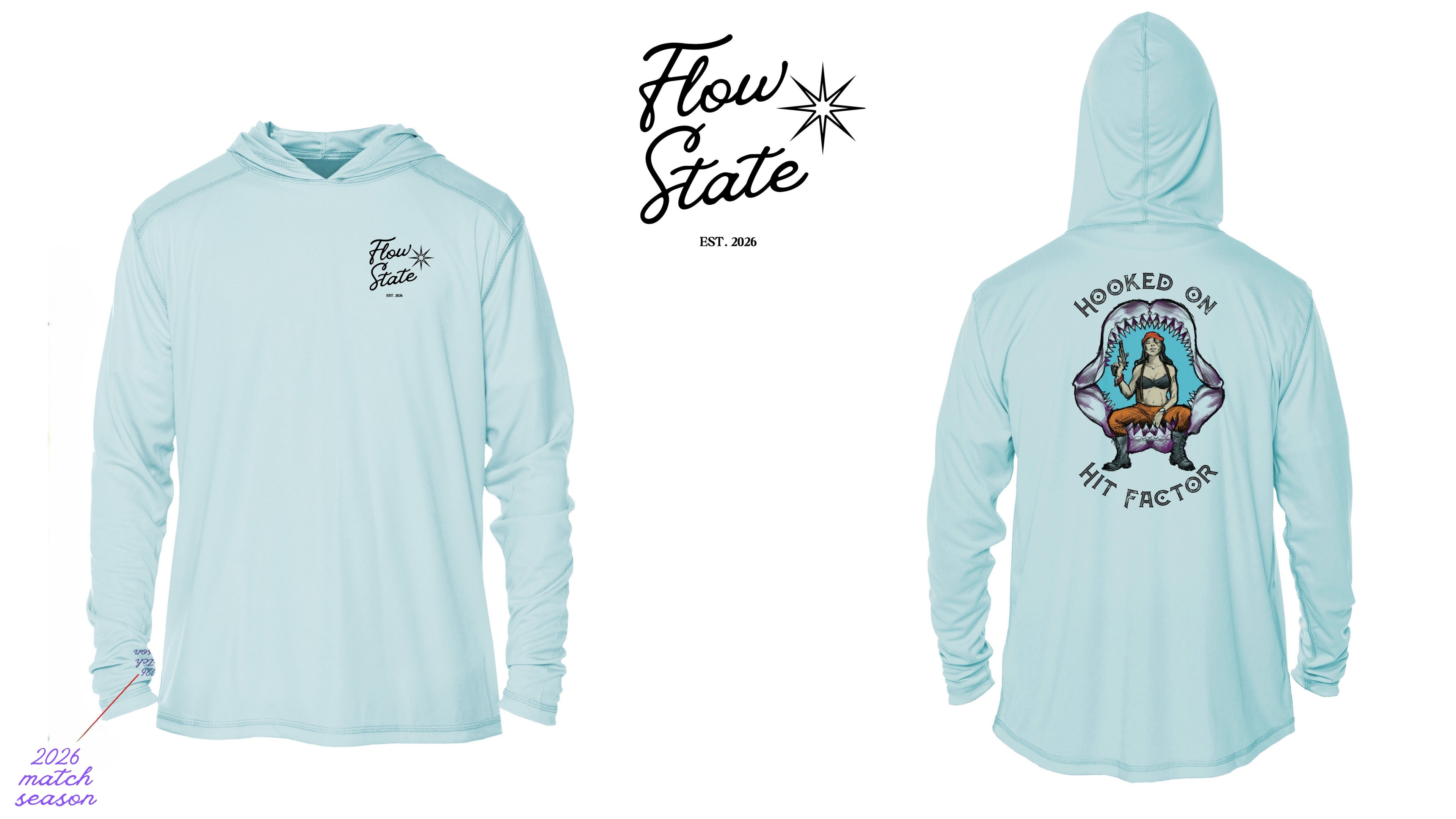 2026 Season Sun Hoodie