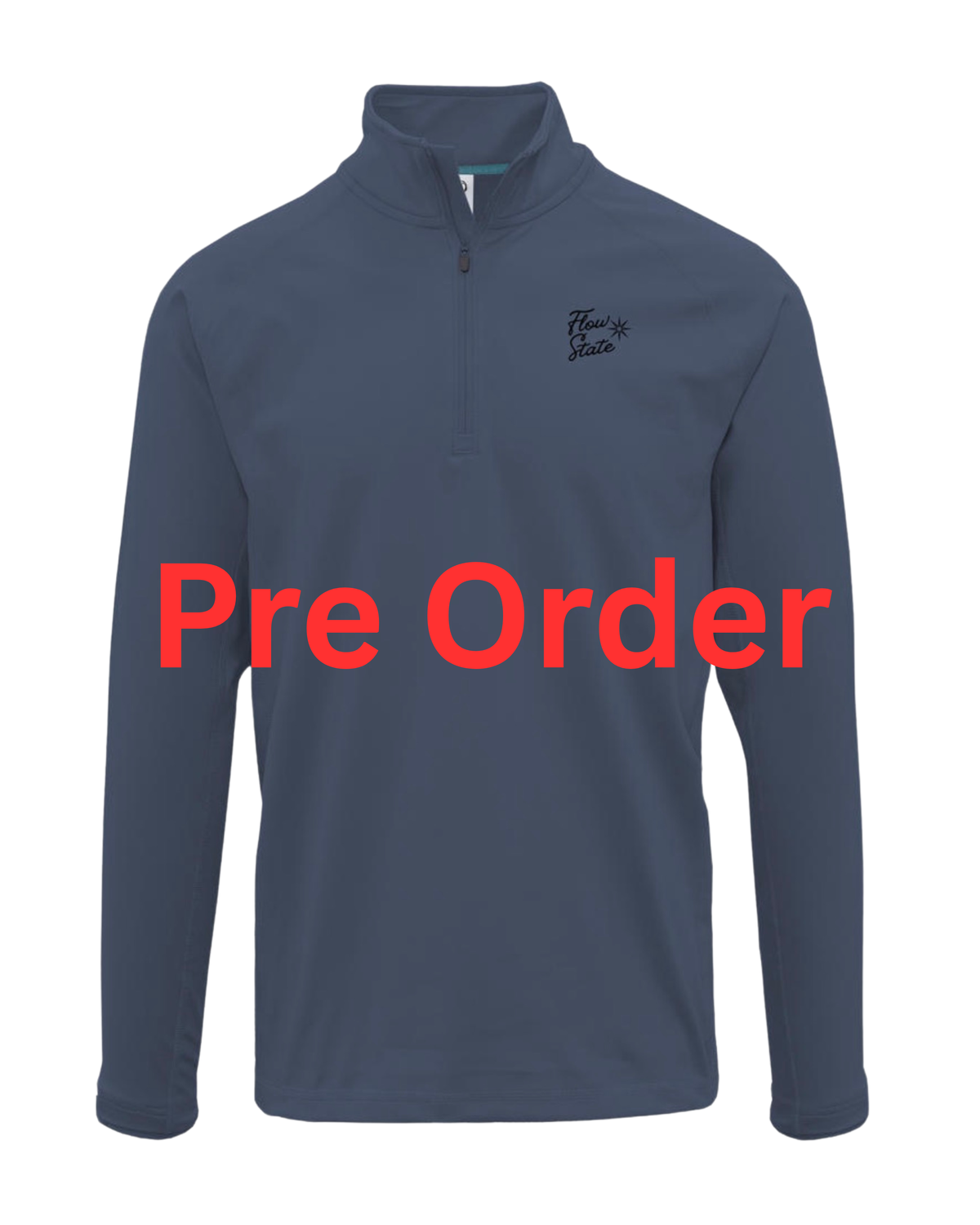 Flow State Performance Quarter Zip