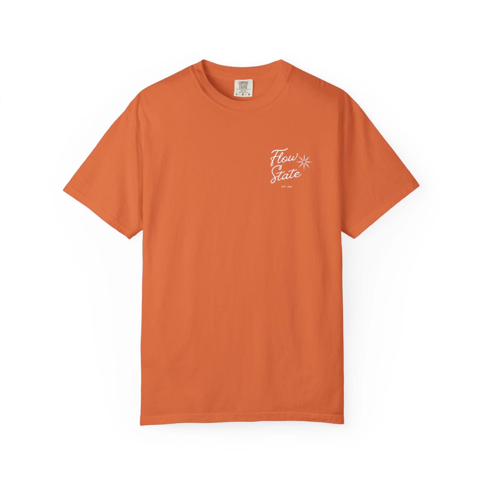 Flow State Heavyweight Tee