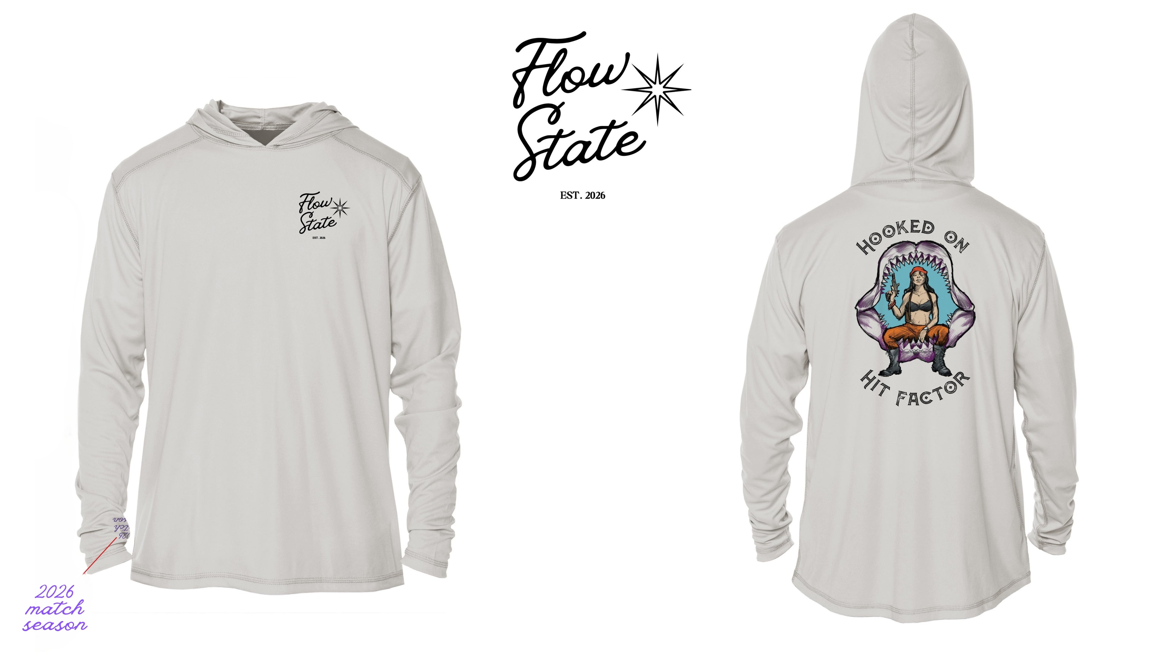 2026 Season Sun Hoodie