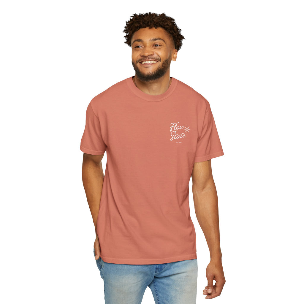 Flow State Heavyweight Tee