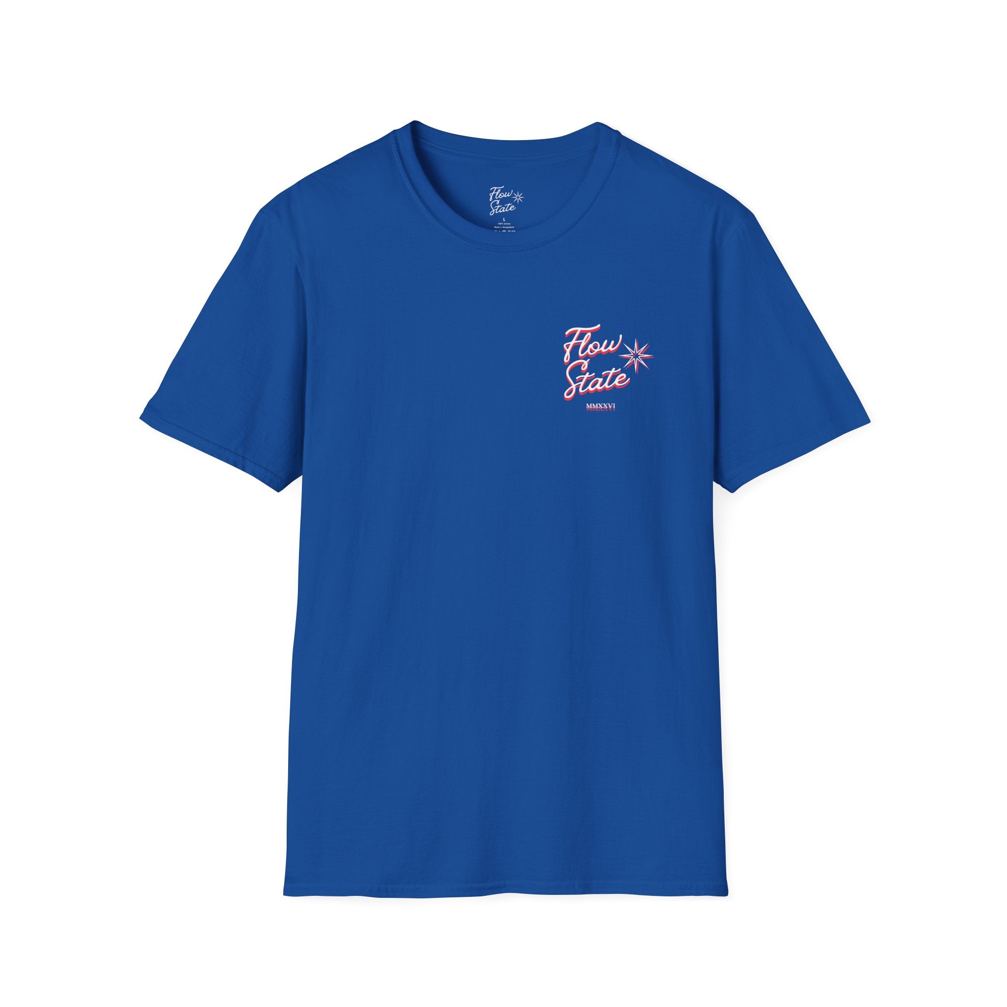 Flow State Signature Tee