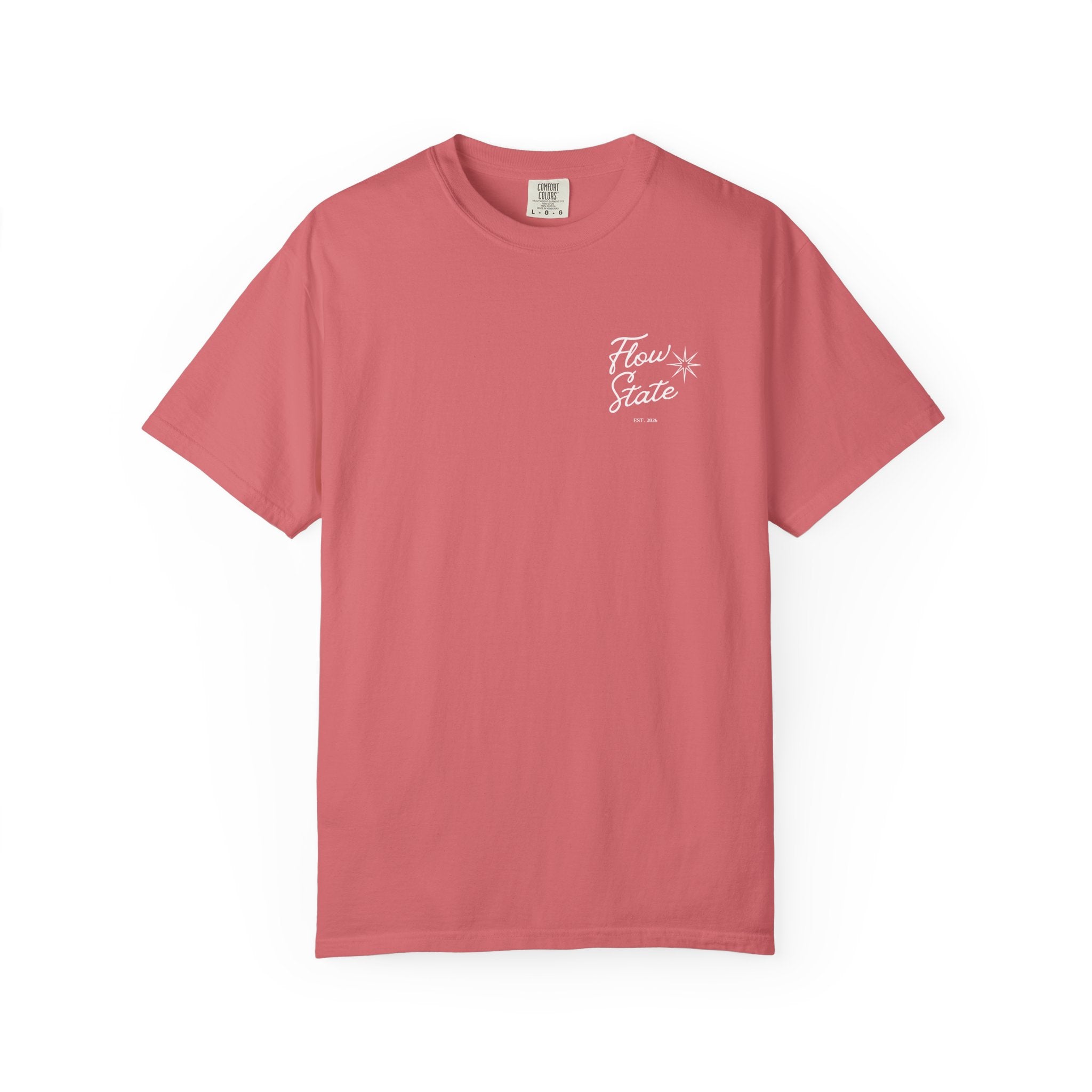 Flow State Heavyweight Tee