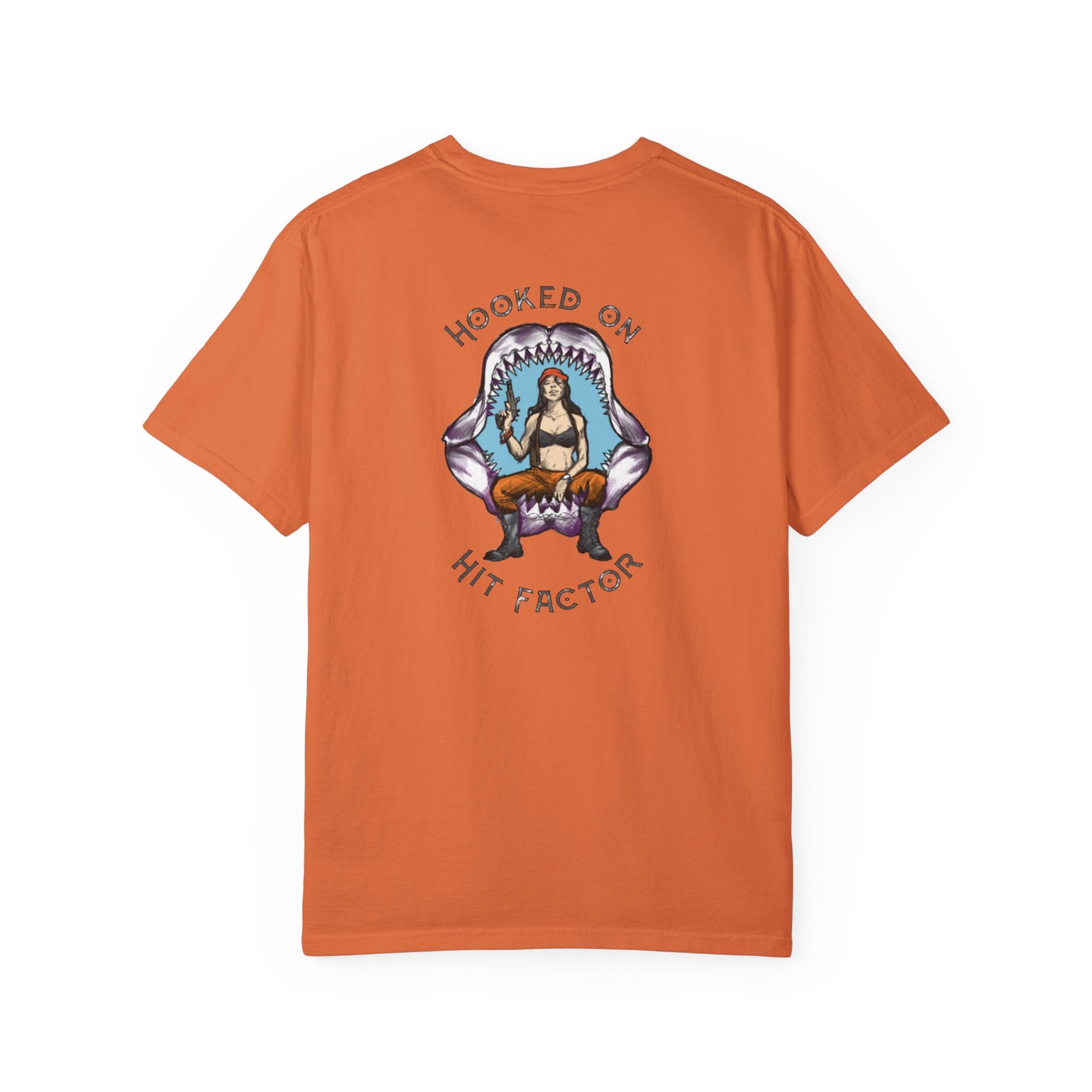 Flow State Heavyweight Tee