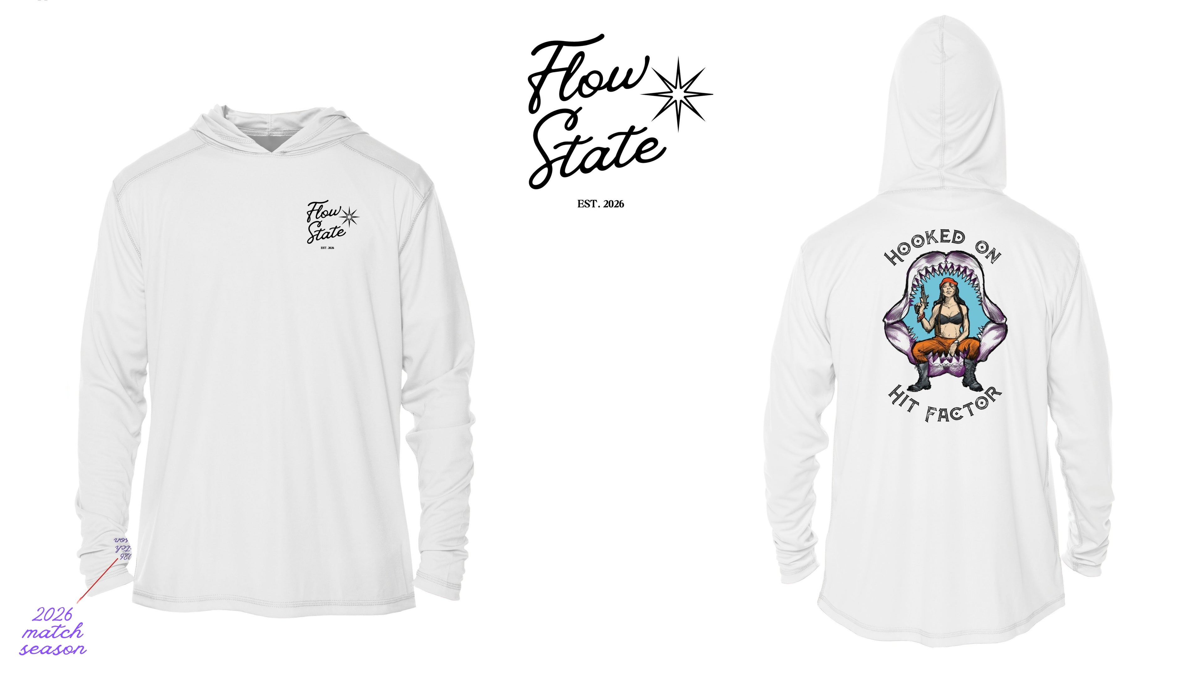 2026 Season Sun Hoodie