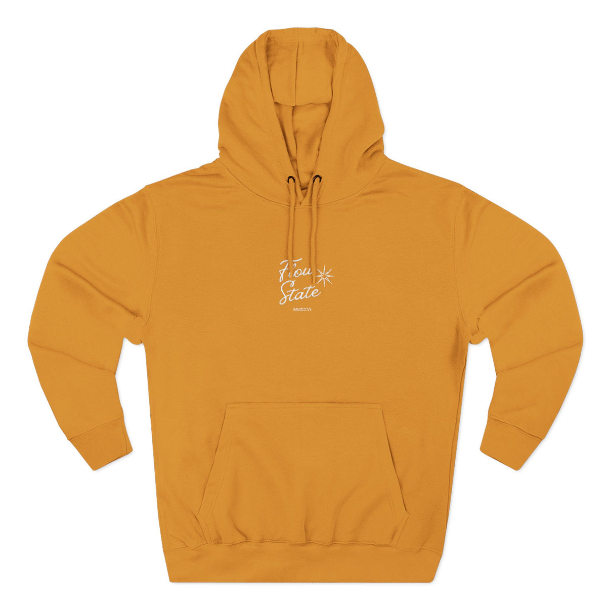Flow State Heavyweight Fleece Hoodie