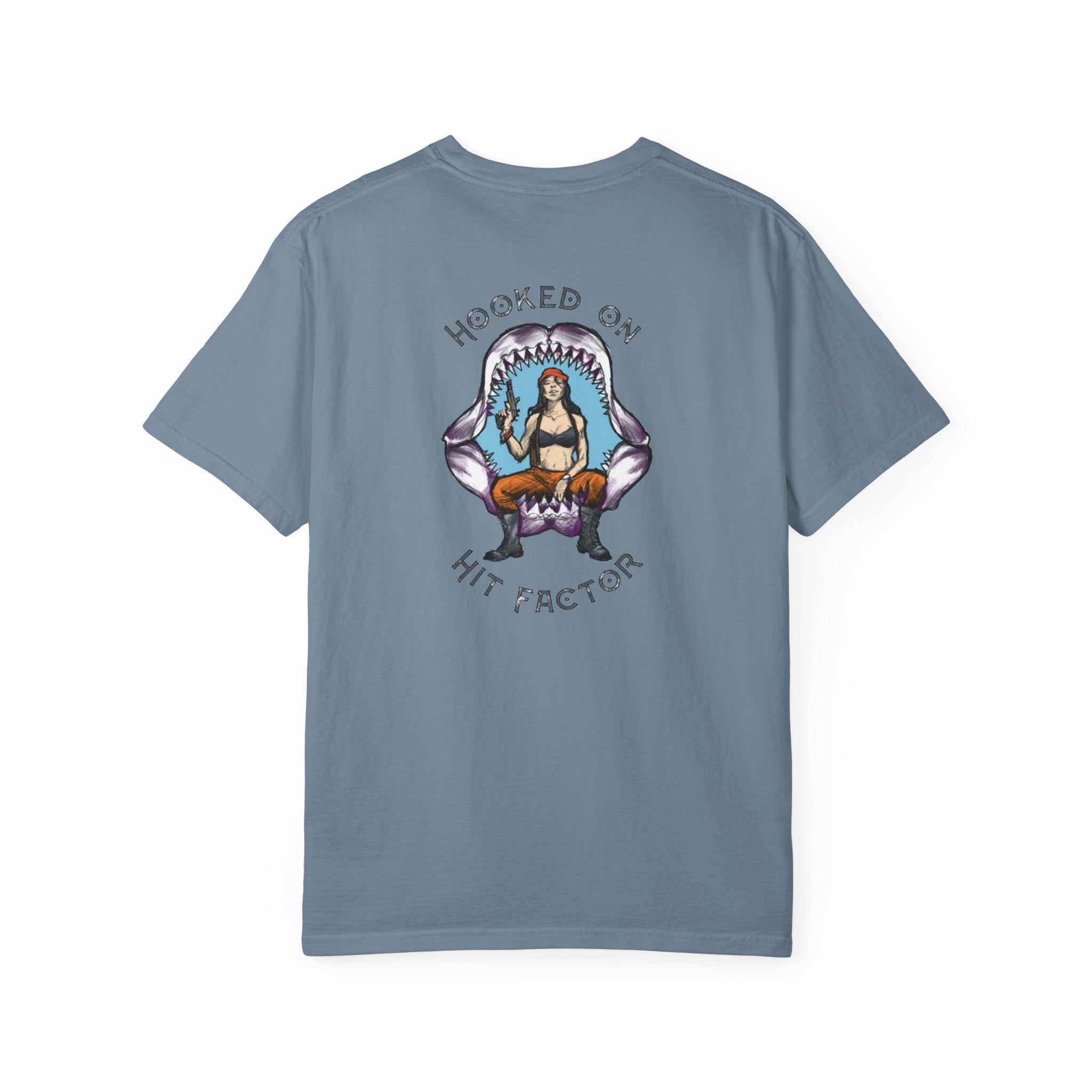 Flow State Heavyweight Tee