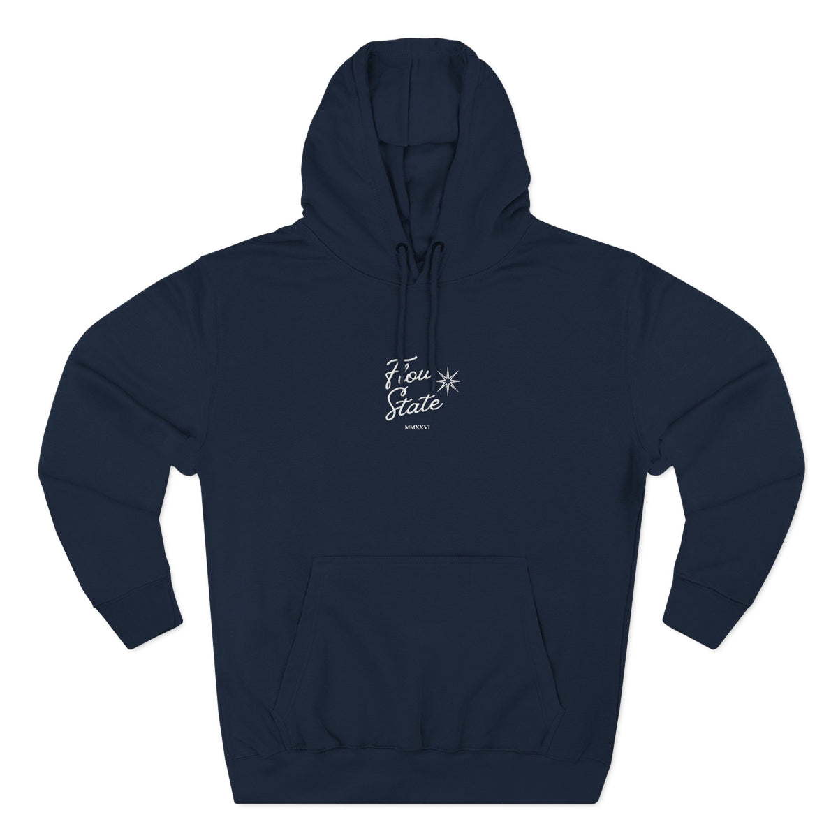 Flow State Heavyweight Fleece Hoodie