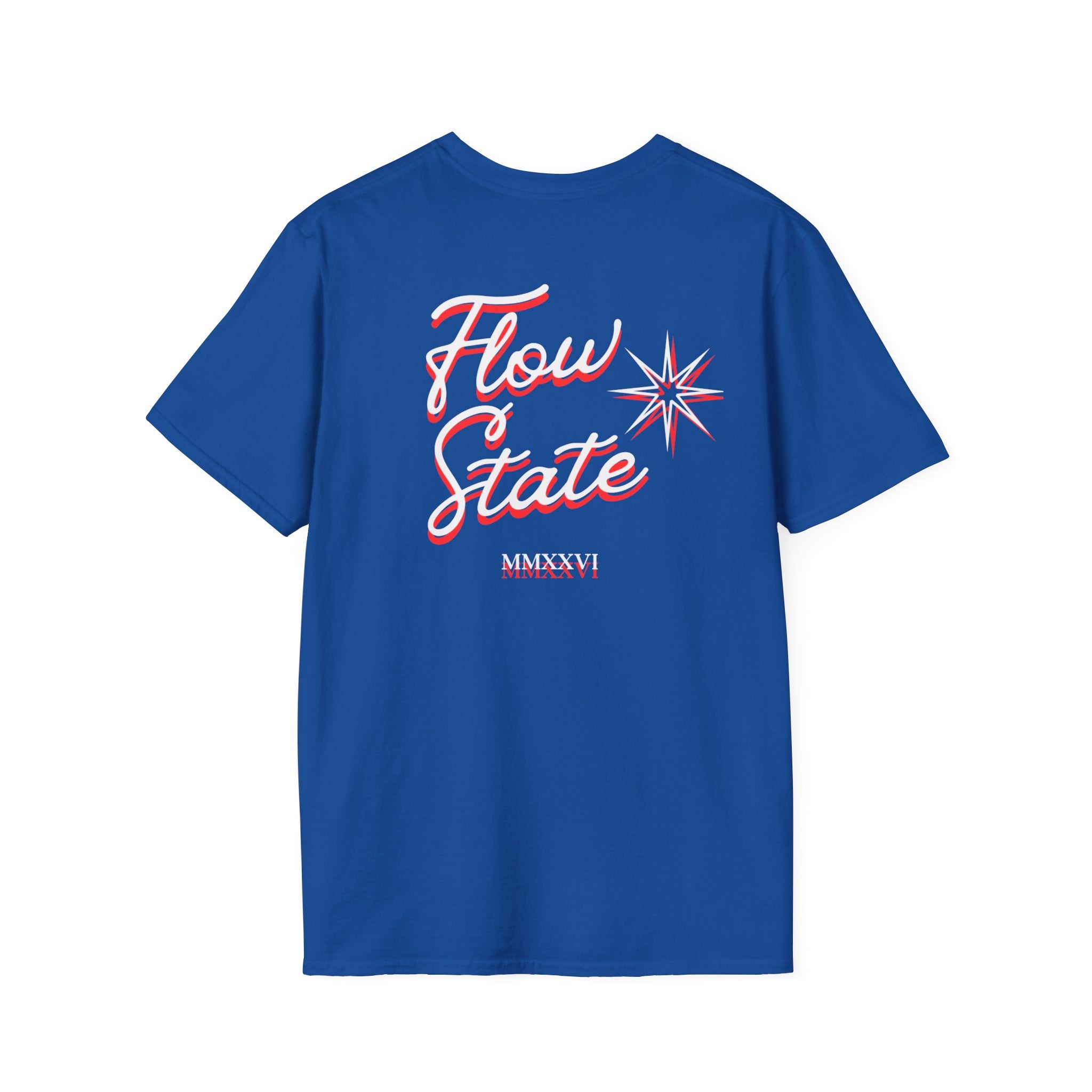 Flow State Signature Tee