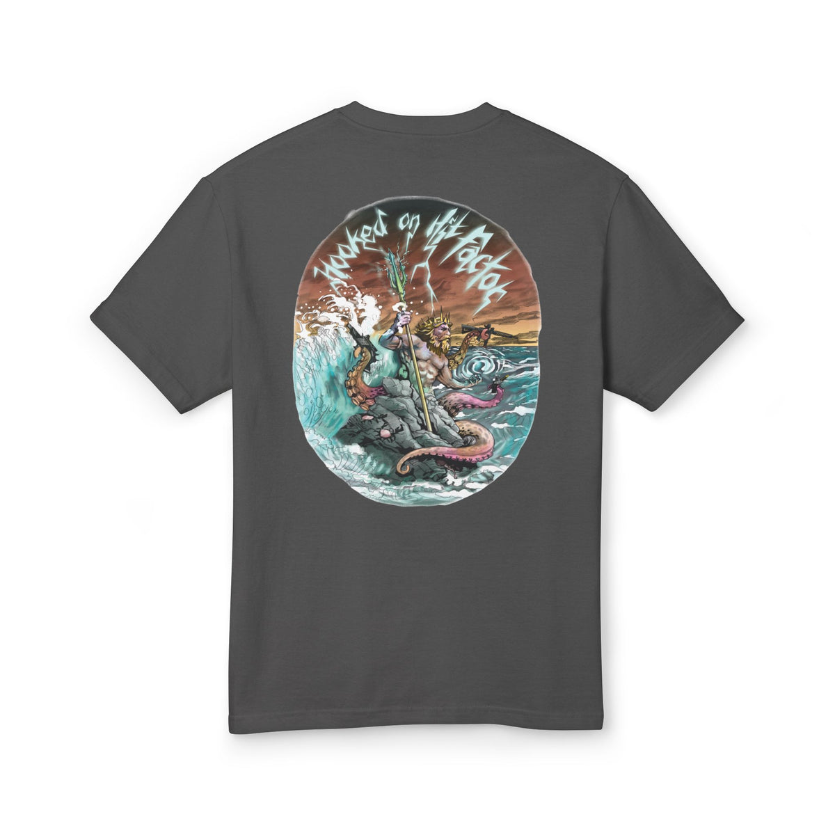 The Neptune Range Tee