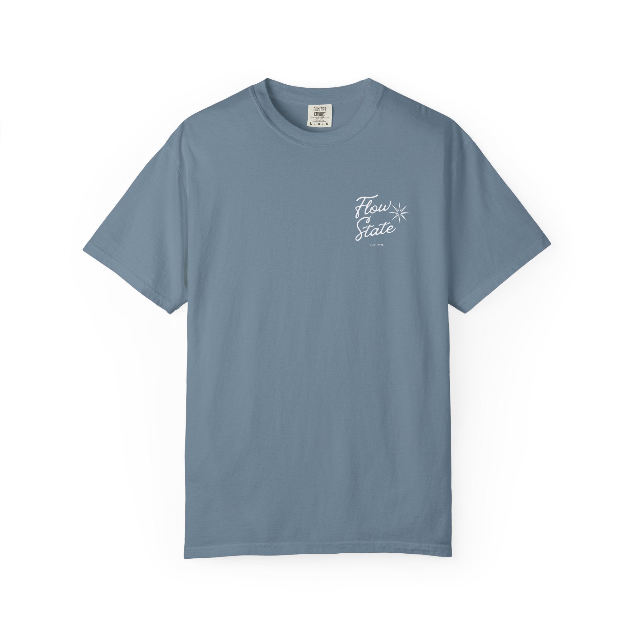 Flow State Heavyweight Tee
