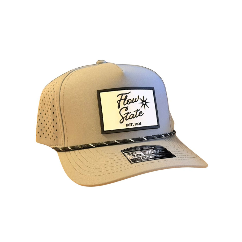 Flow State Performance Rope Hat