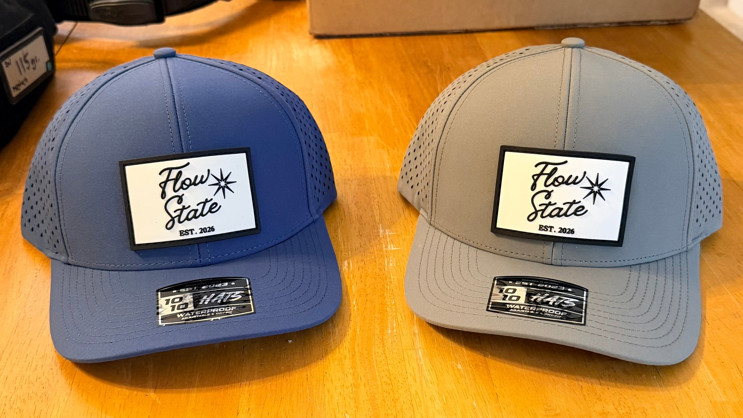 Flow State Performance Hat