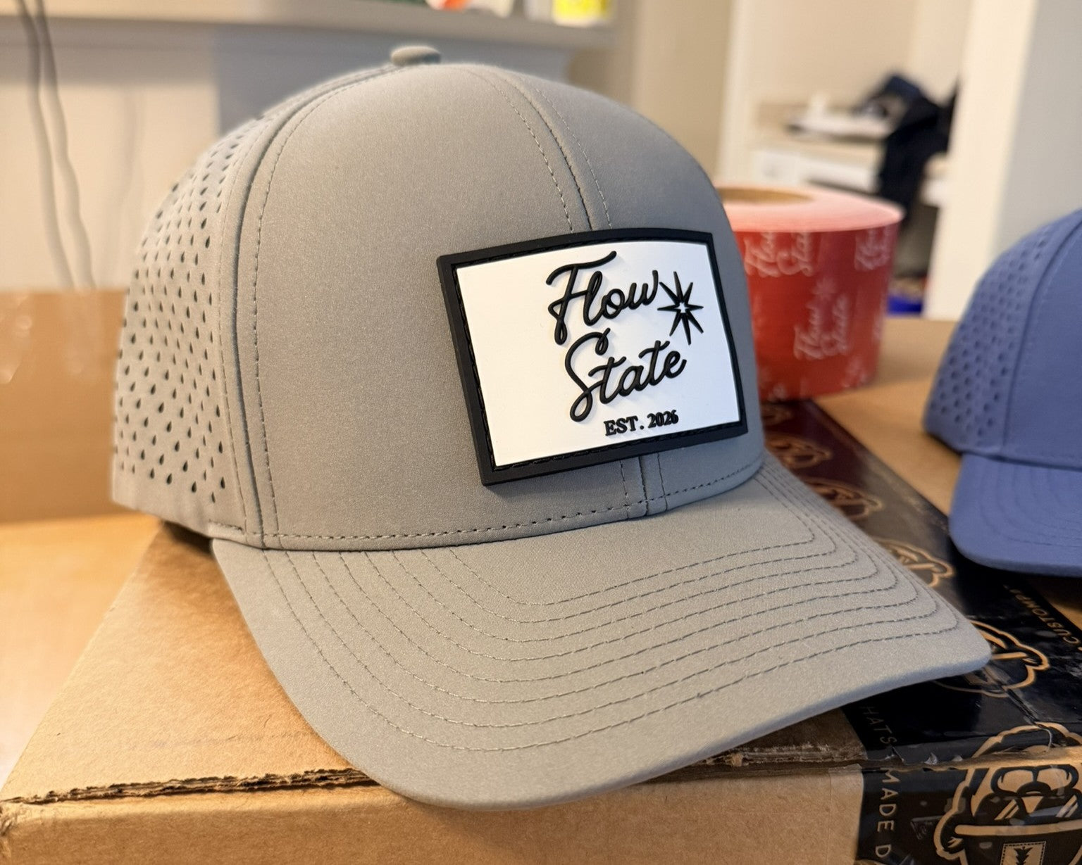 Flow State Performance Hat