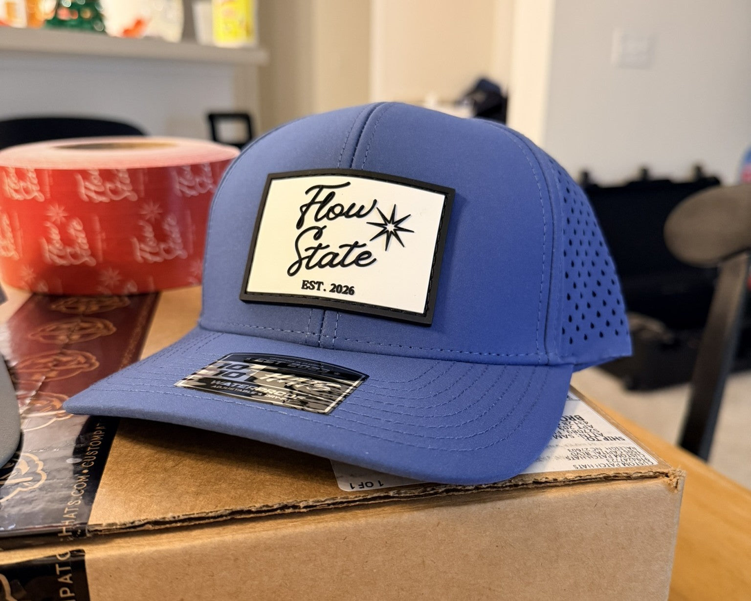 Flow State Performance Hat