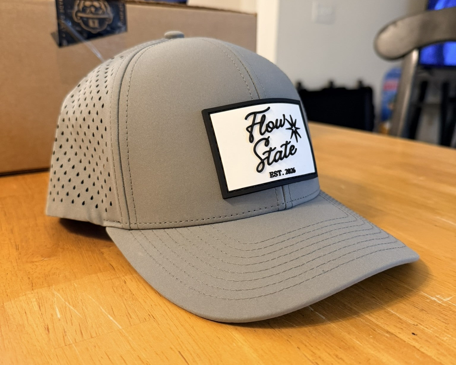 Flow State Performance Hat