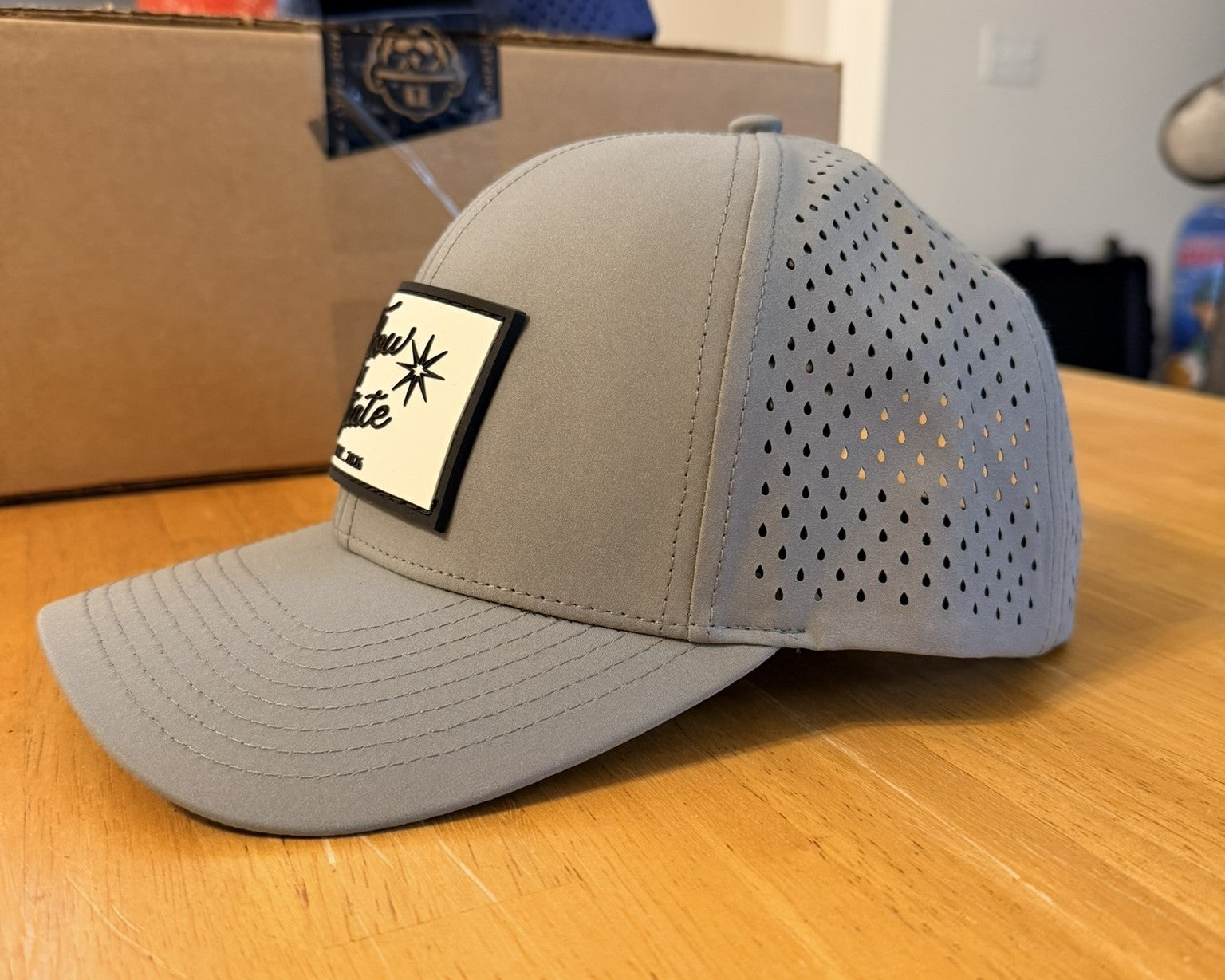 Flow State Performance Hat